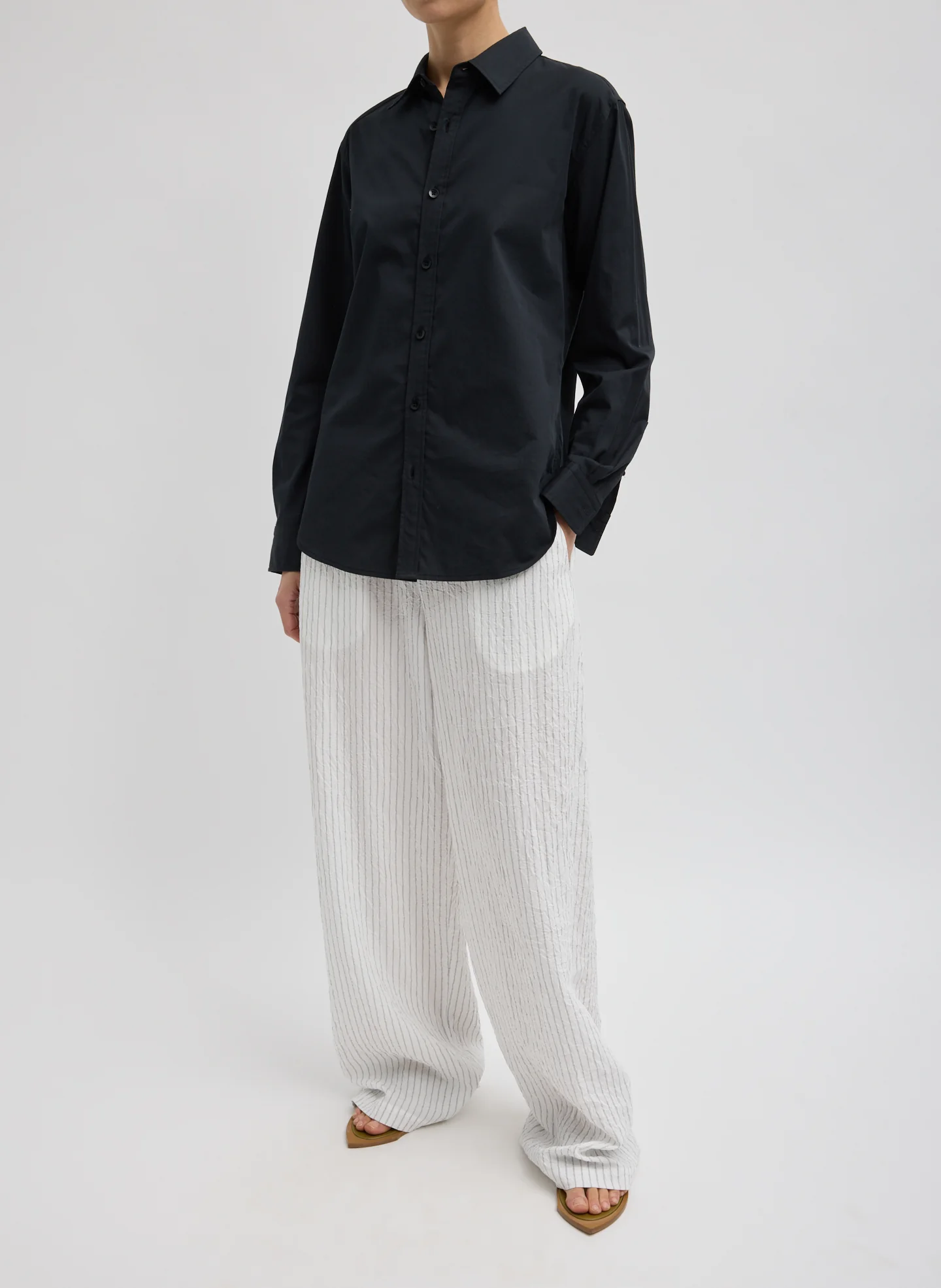 Charlie Men's Slim Shirt - Image 4