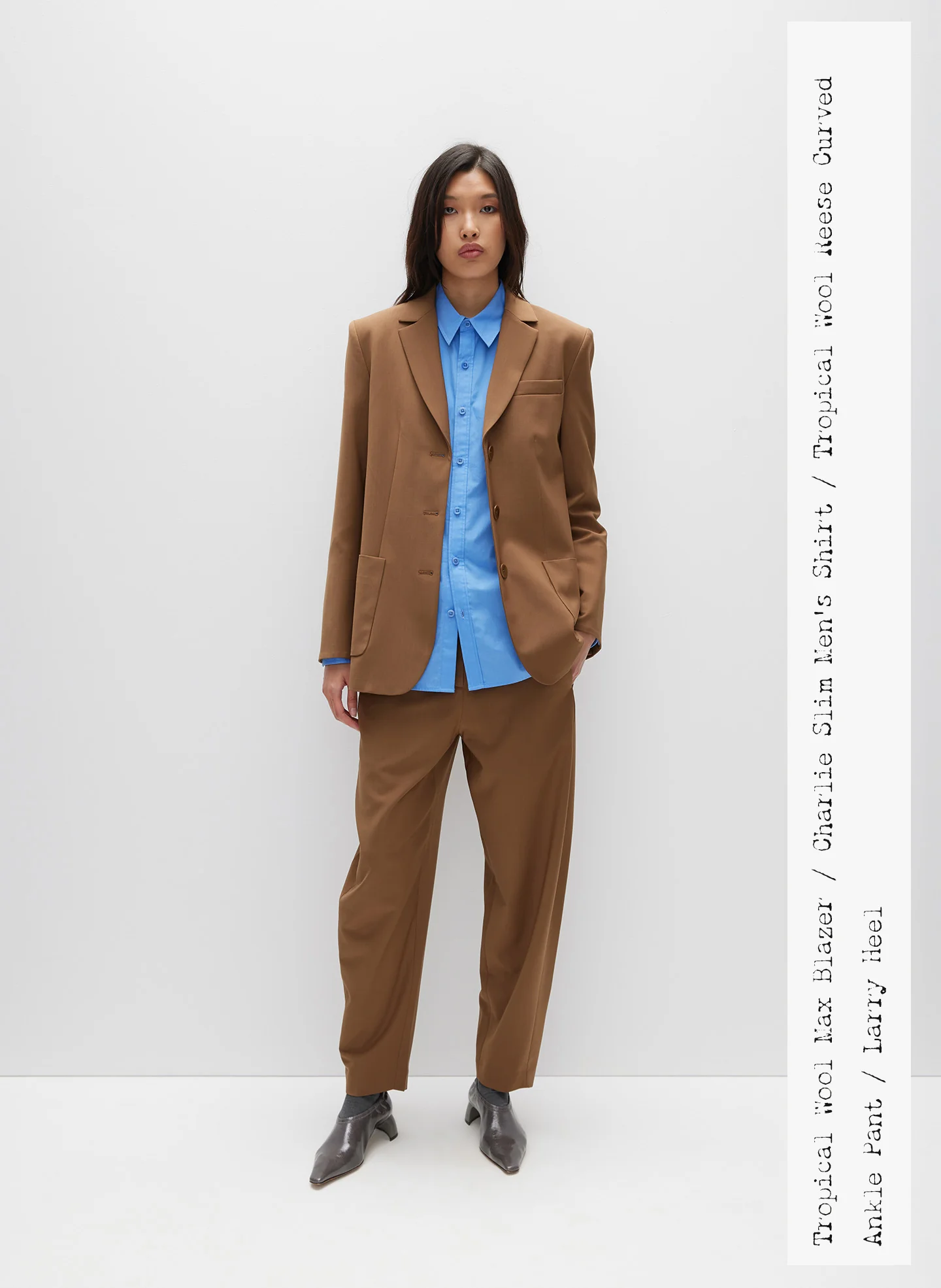 Charlie Men's Slim Shirt - Image 2