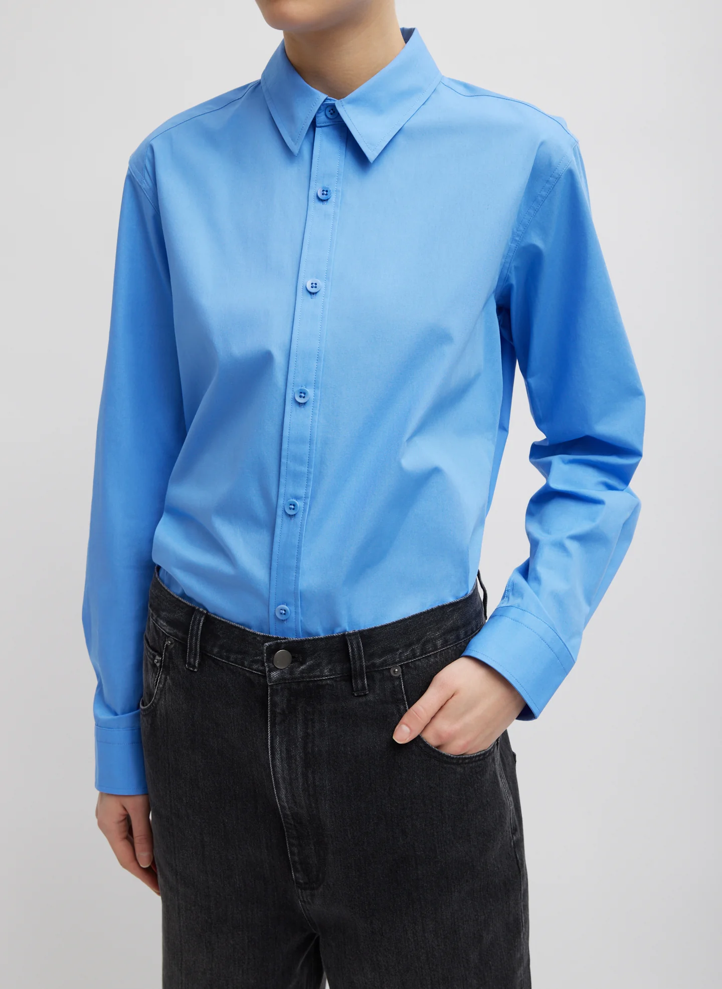 Charlie Men's Slim Shirt - Image 3