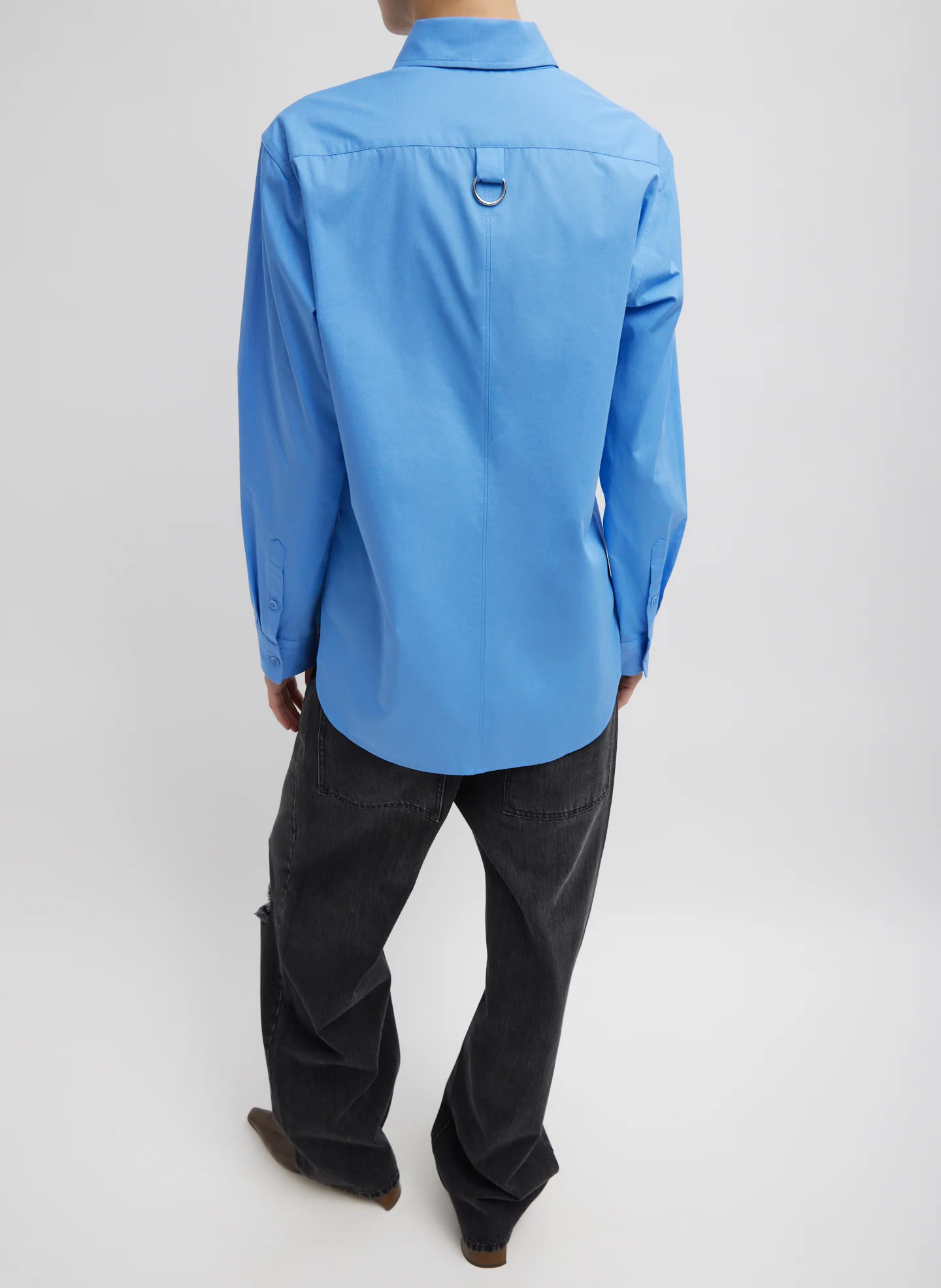 Charlie Men's Slim Shirt - Image 6