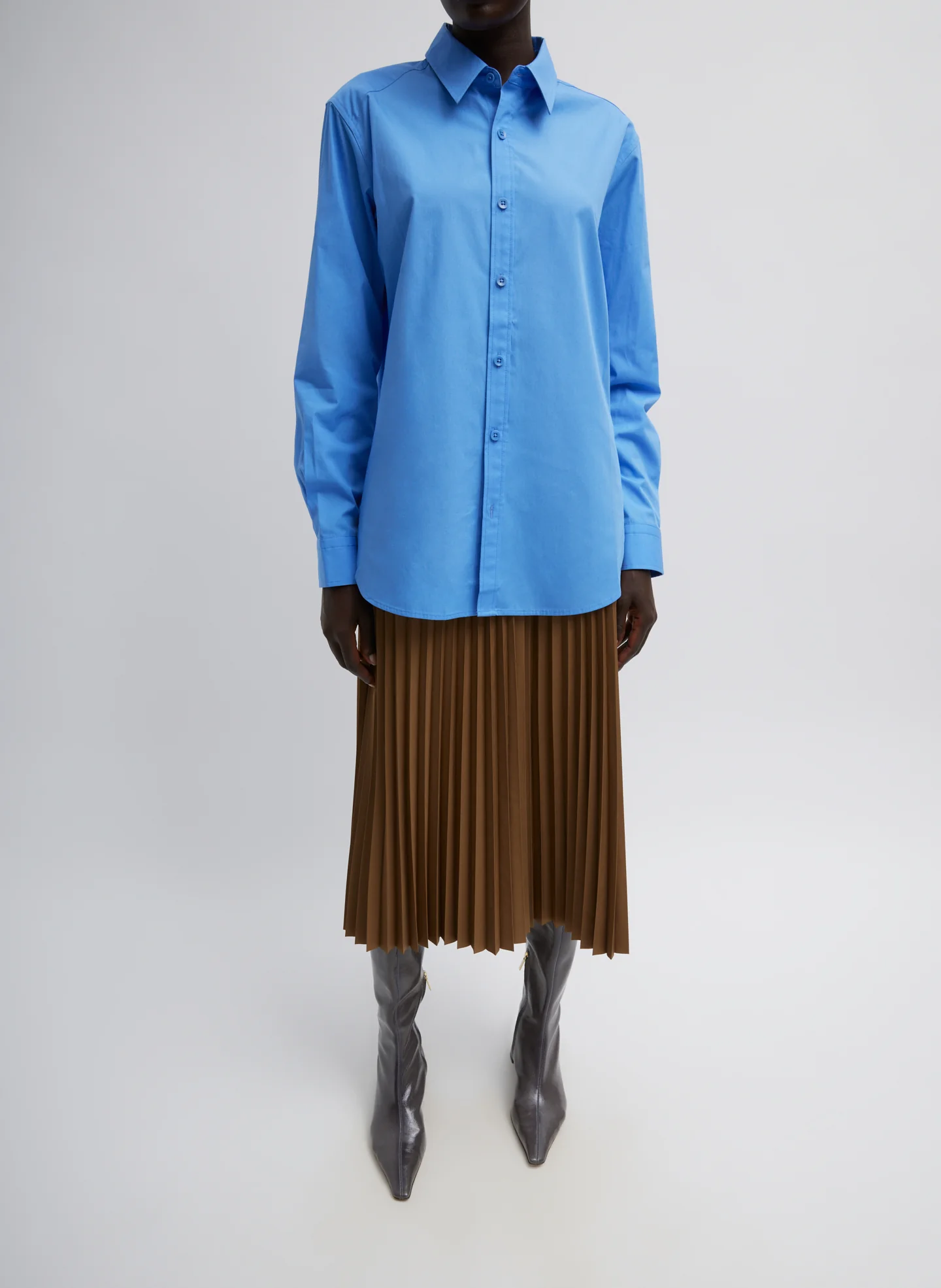 Charlie Men's Slim Shirt - Image 7