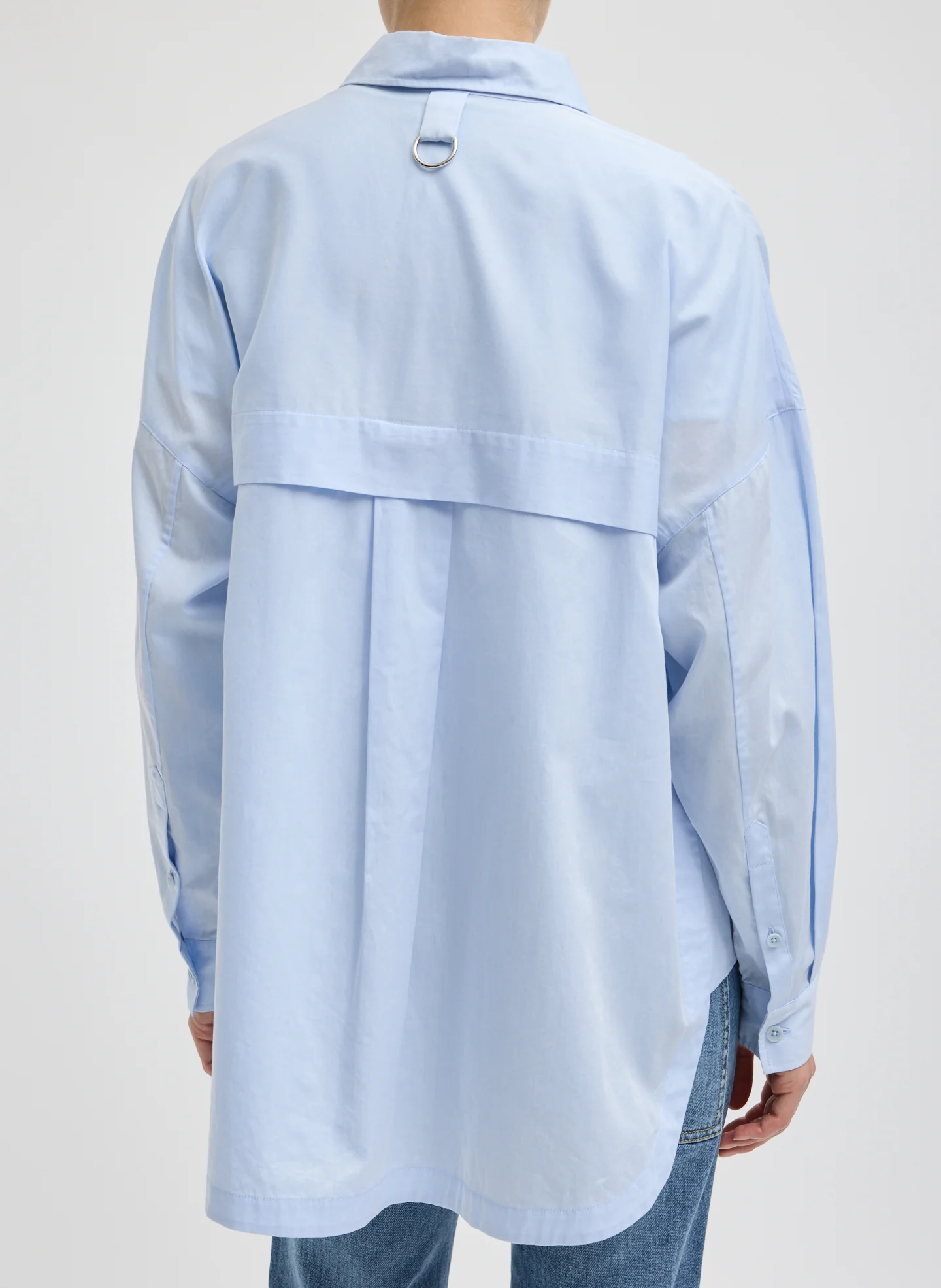 Gabe Oversized Shirt - Image 3
