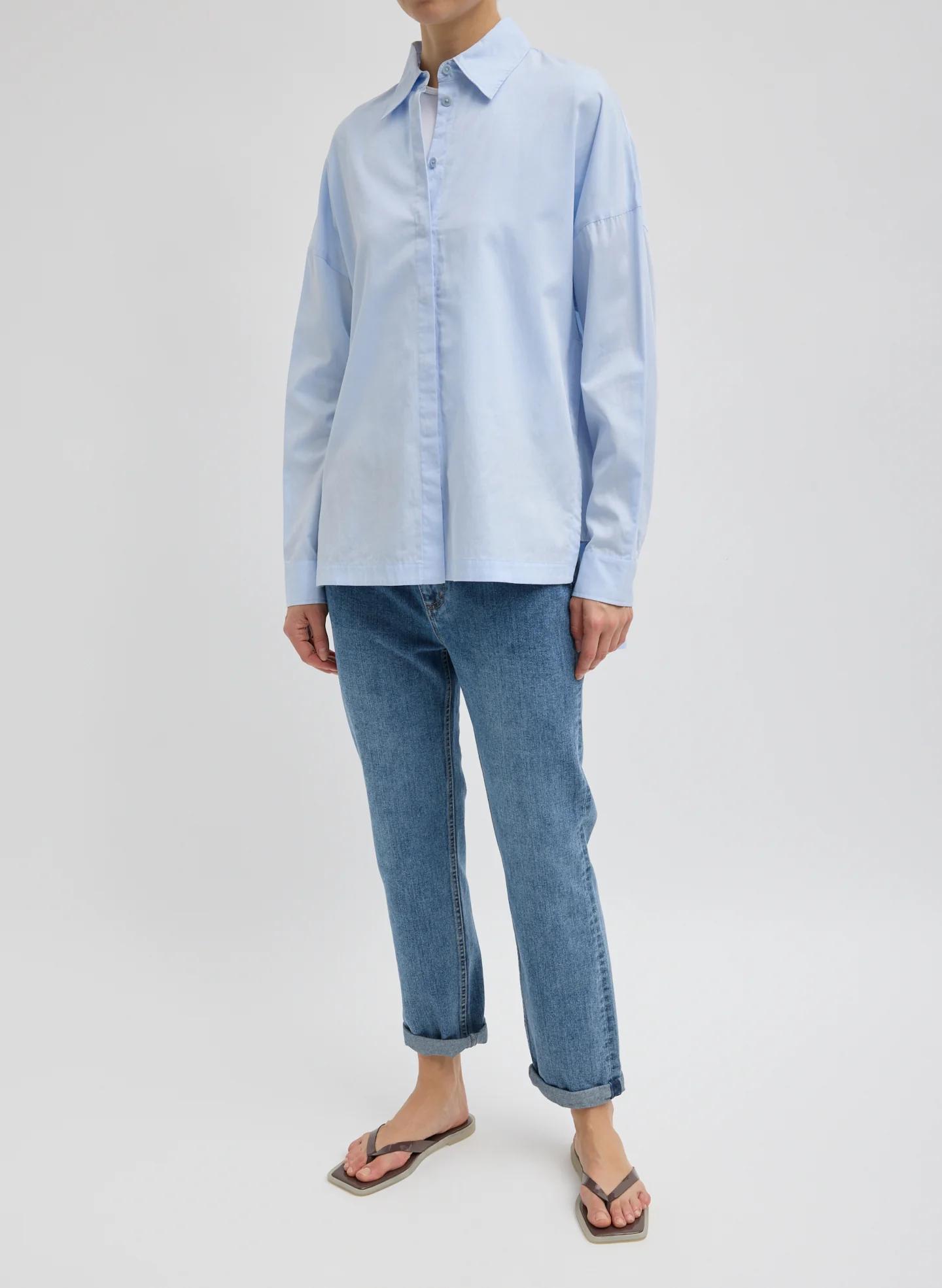 Gabe Oversized Shirt - Image 4