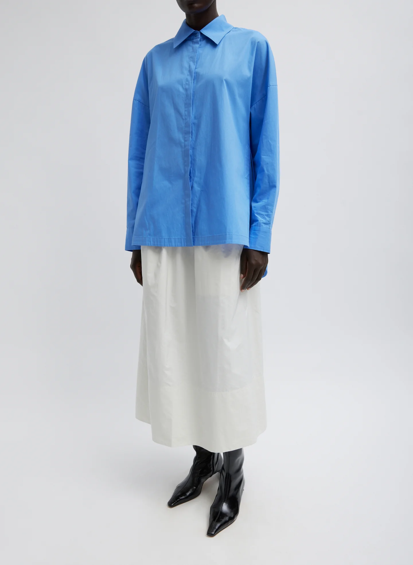 Gabe Oversized Shirt - Image 6