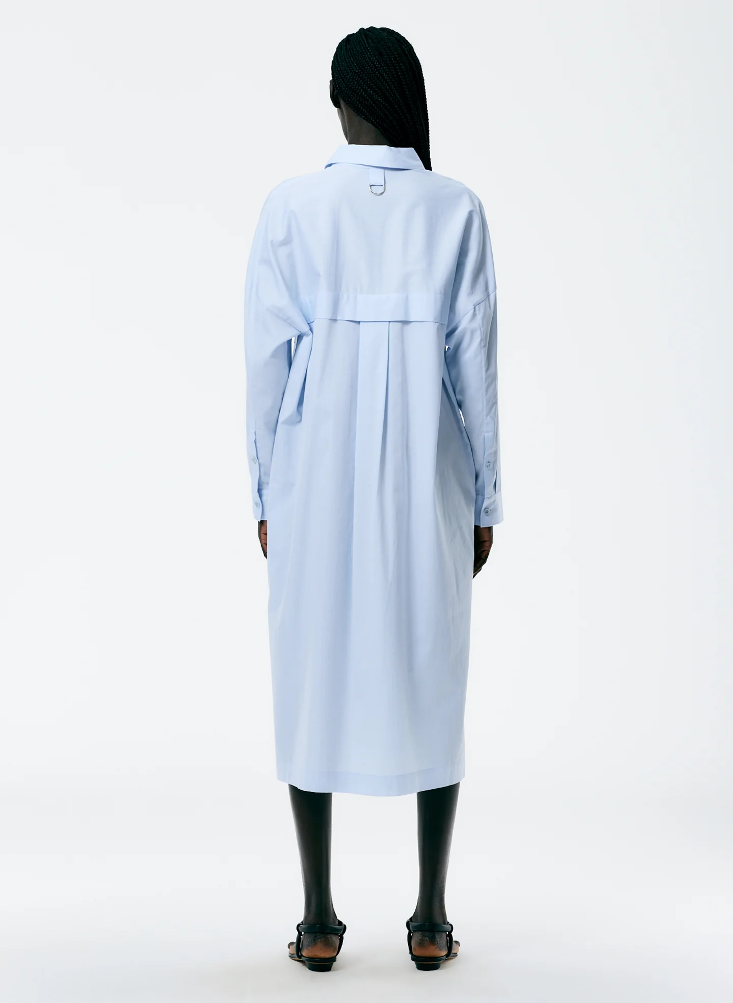 Shirting Shirtdress - Image 4
