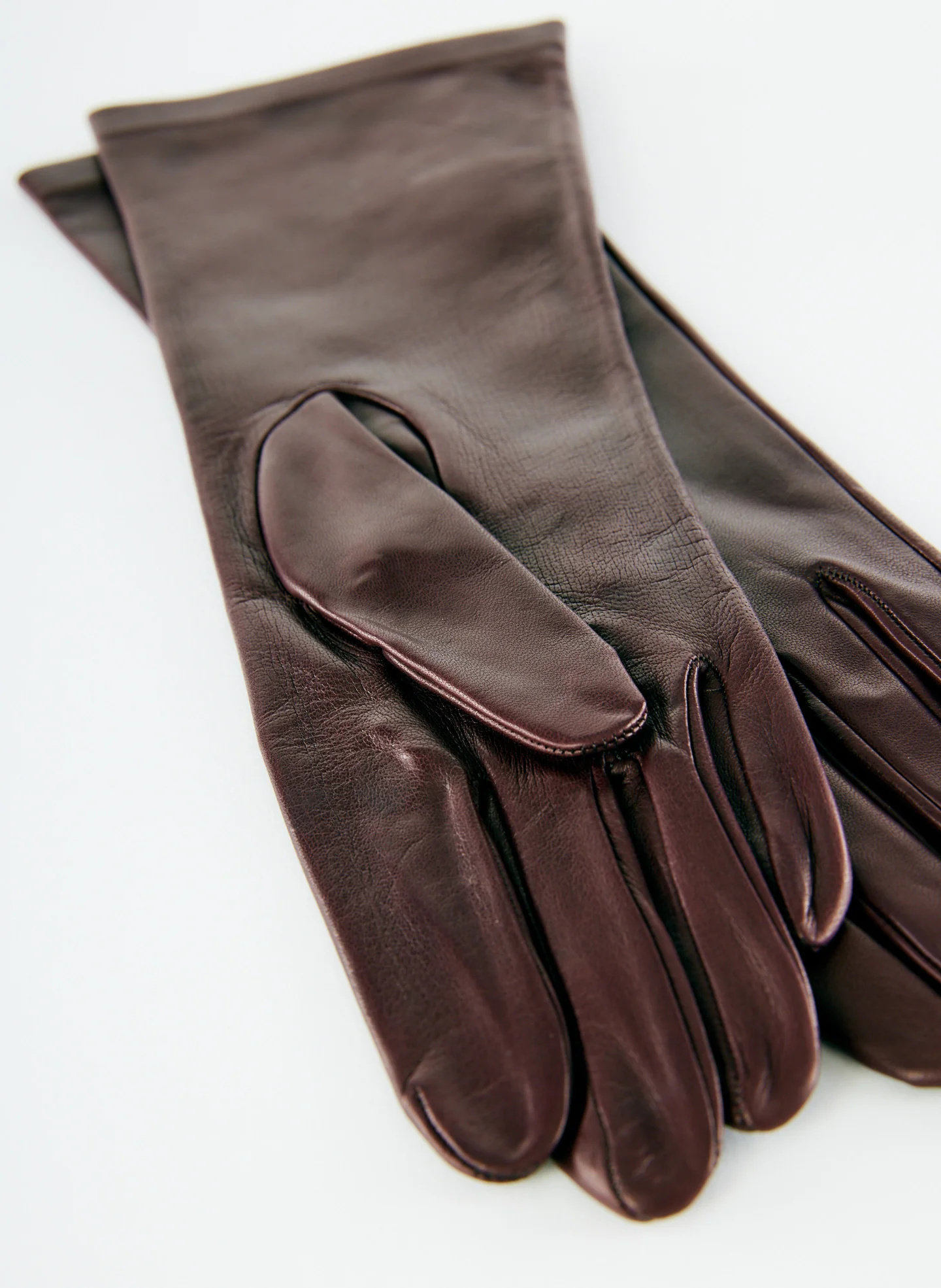 Leather Glove - Short - Image 3