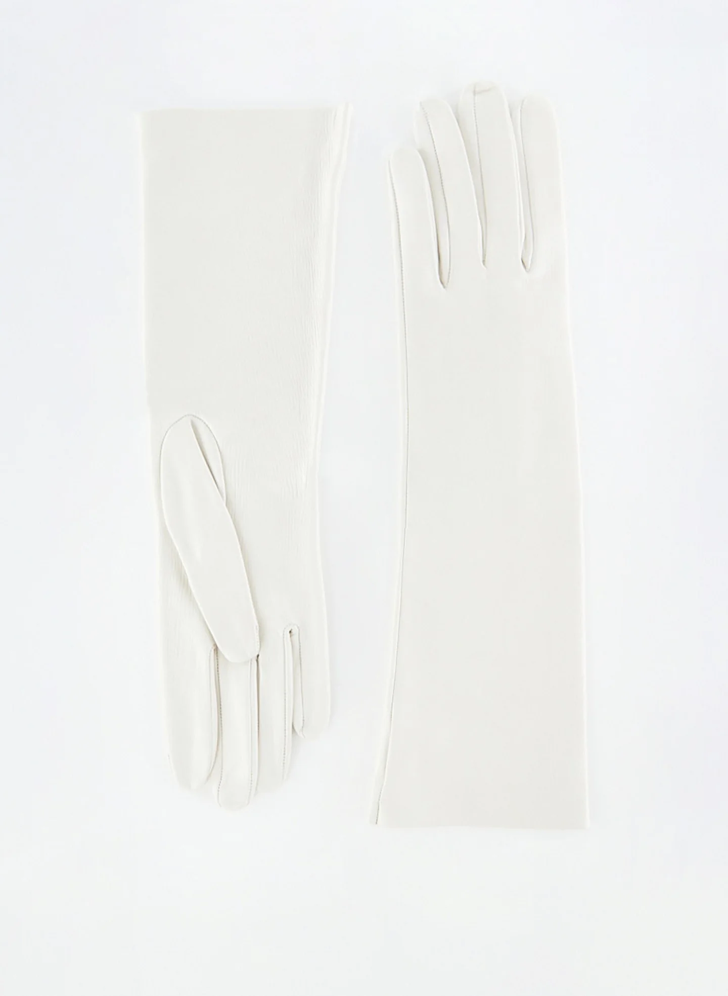 Leather Glove - Short