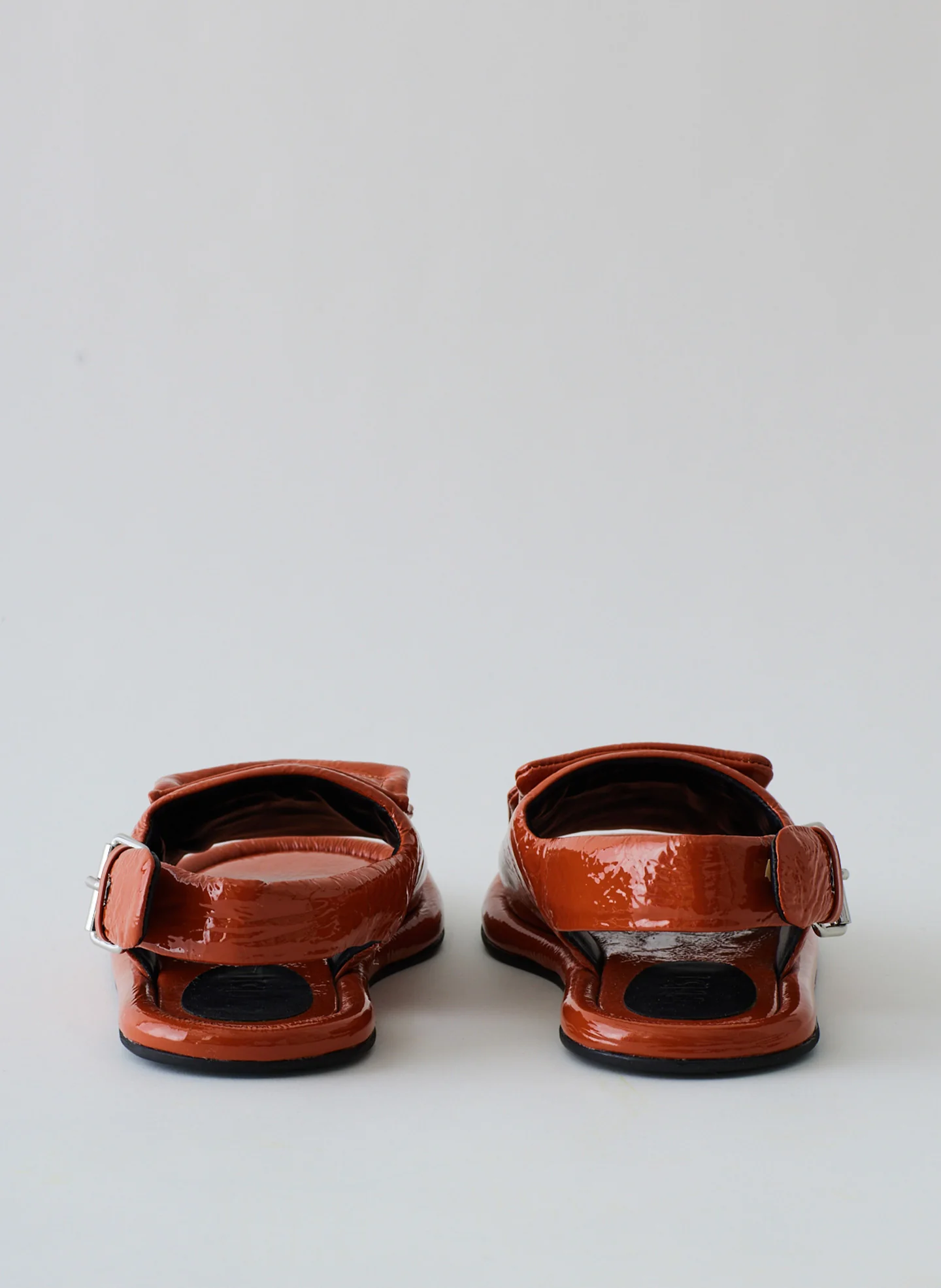 Slingback Beryen Naplack Sandal - Image 5