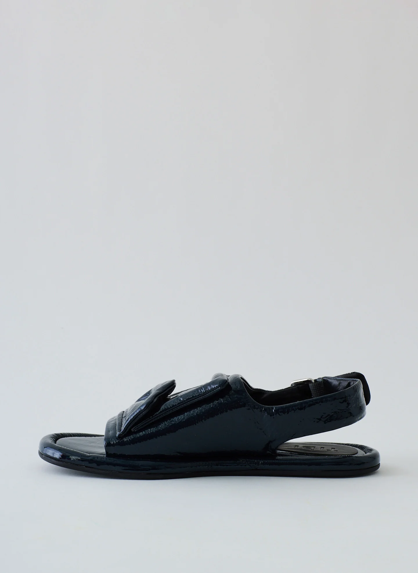 Slingback Beryen Naplack Sandal - Image 2