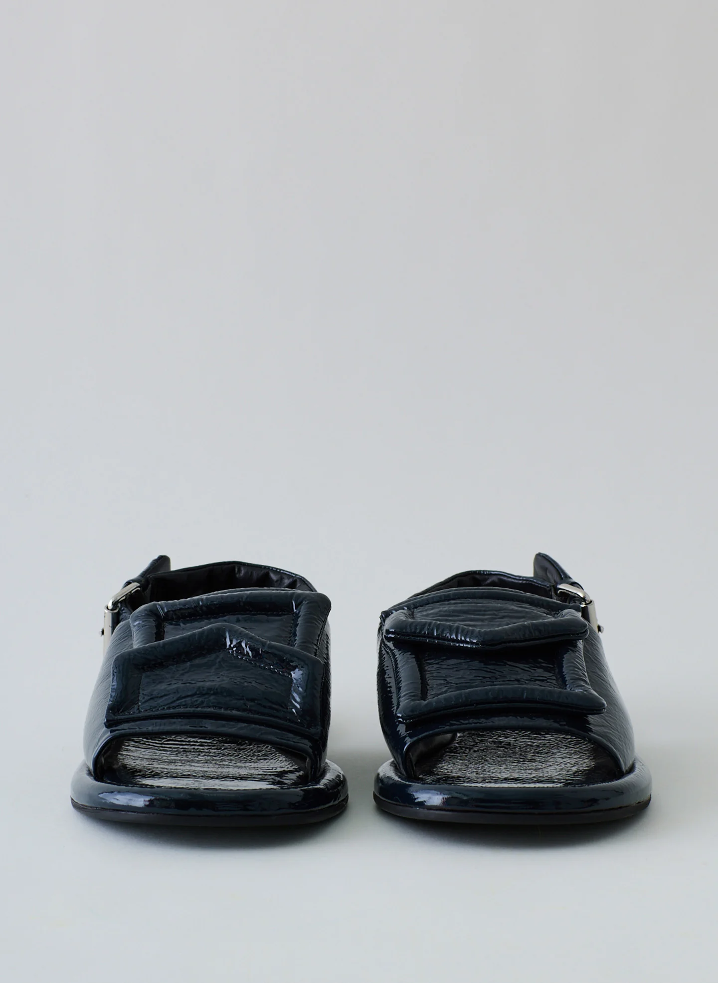 Slingback Beryen Naplack Sandal - Image 4