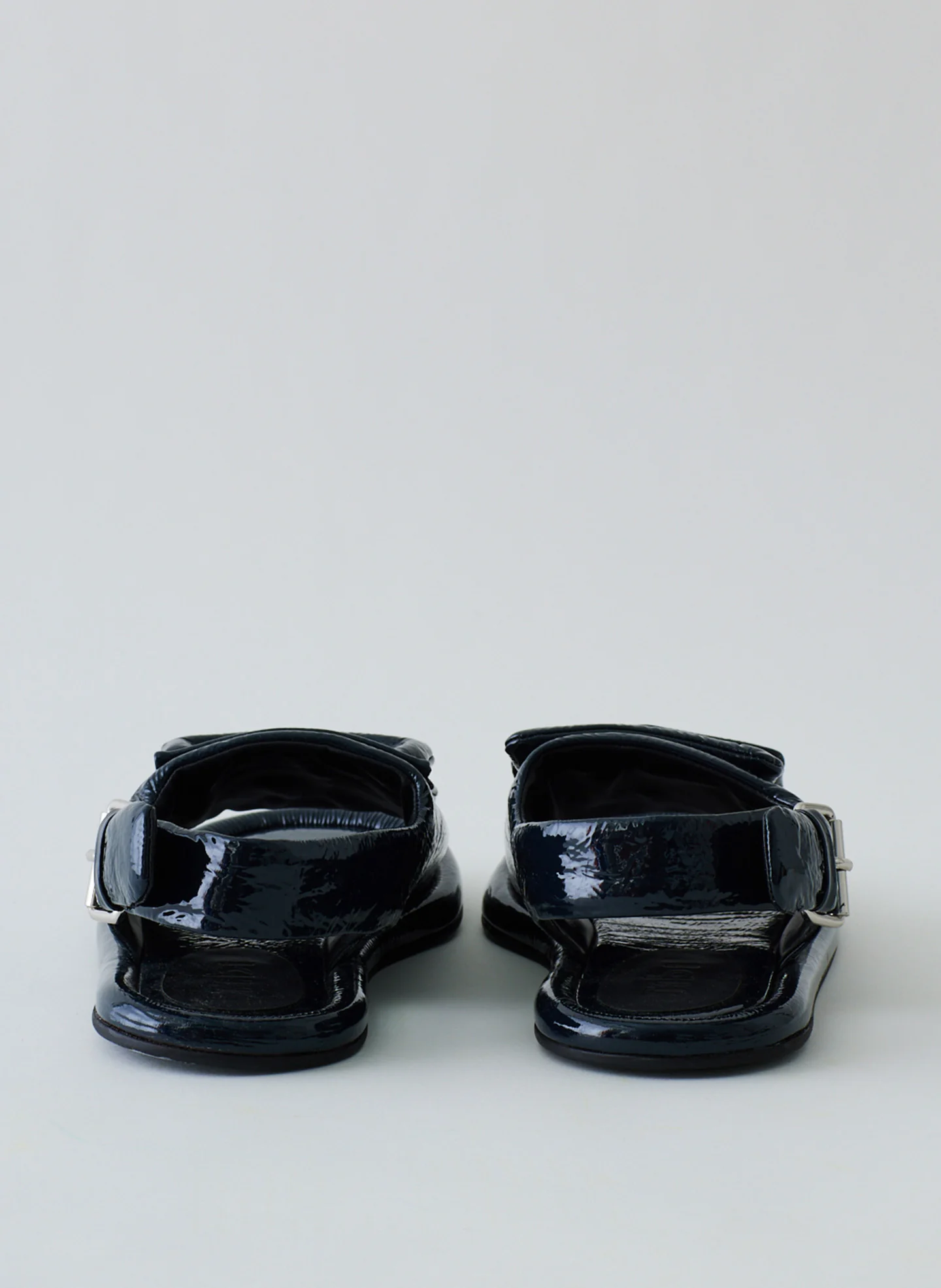 Slingback Beryen Naplack Sandal - Image 5