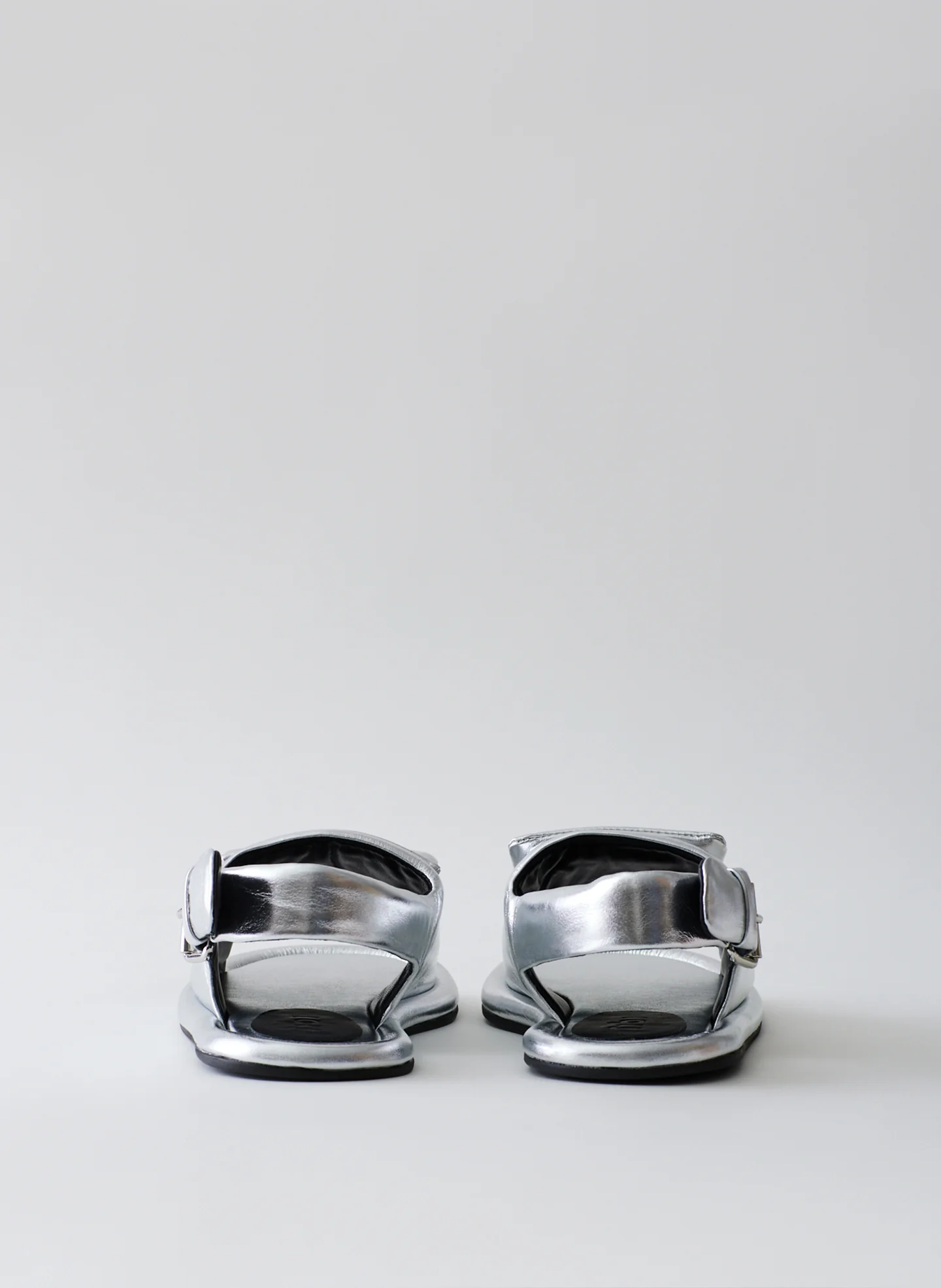 Metallic Slingback Beryen Sandal - Image 5
