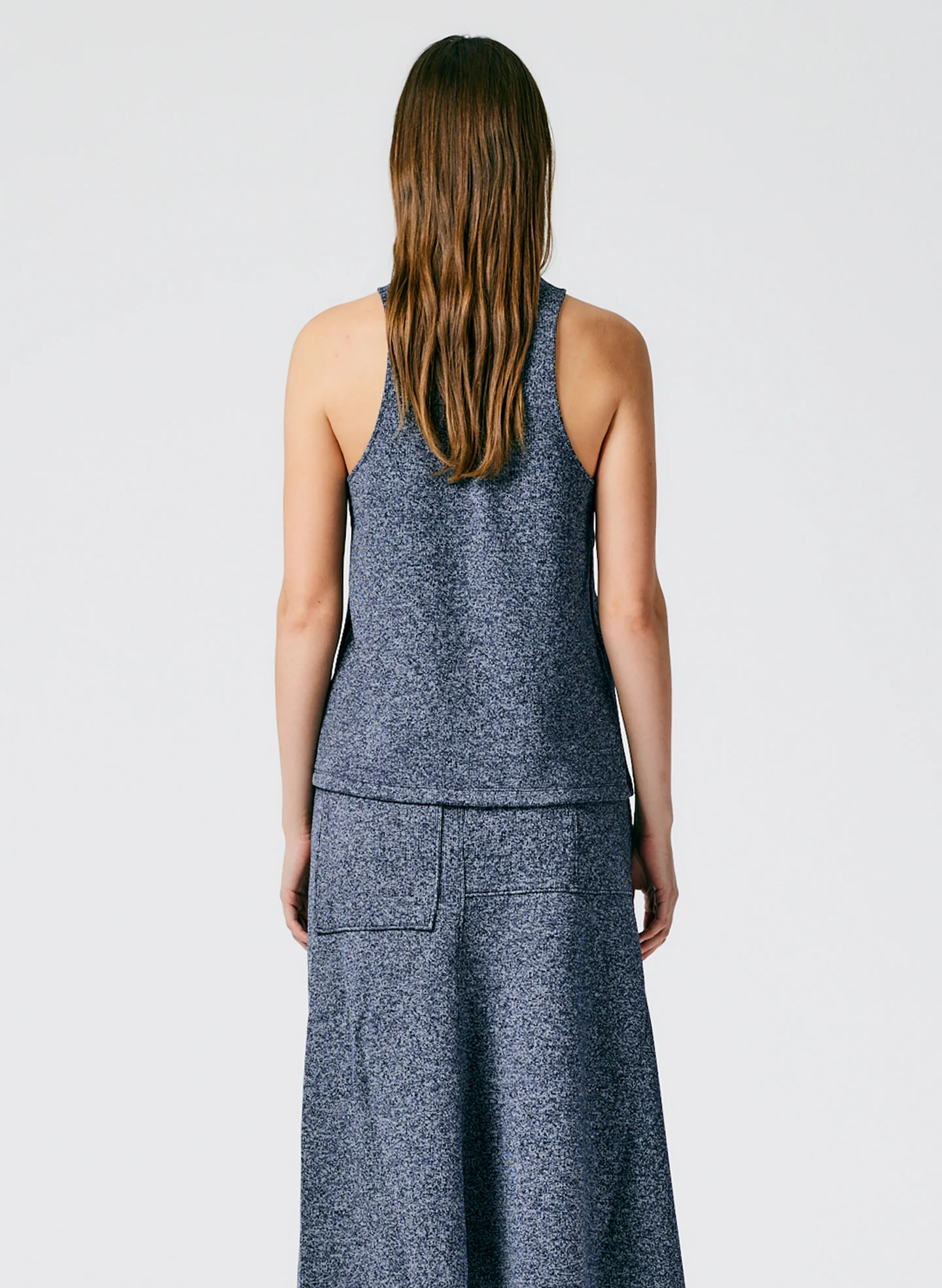 Speckled Knit Tank - Image 4