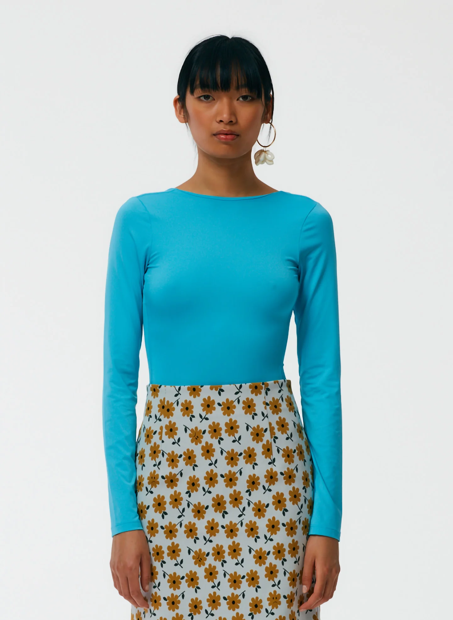 Stretch Scoopback Bodysuit - Image 13