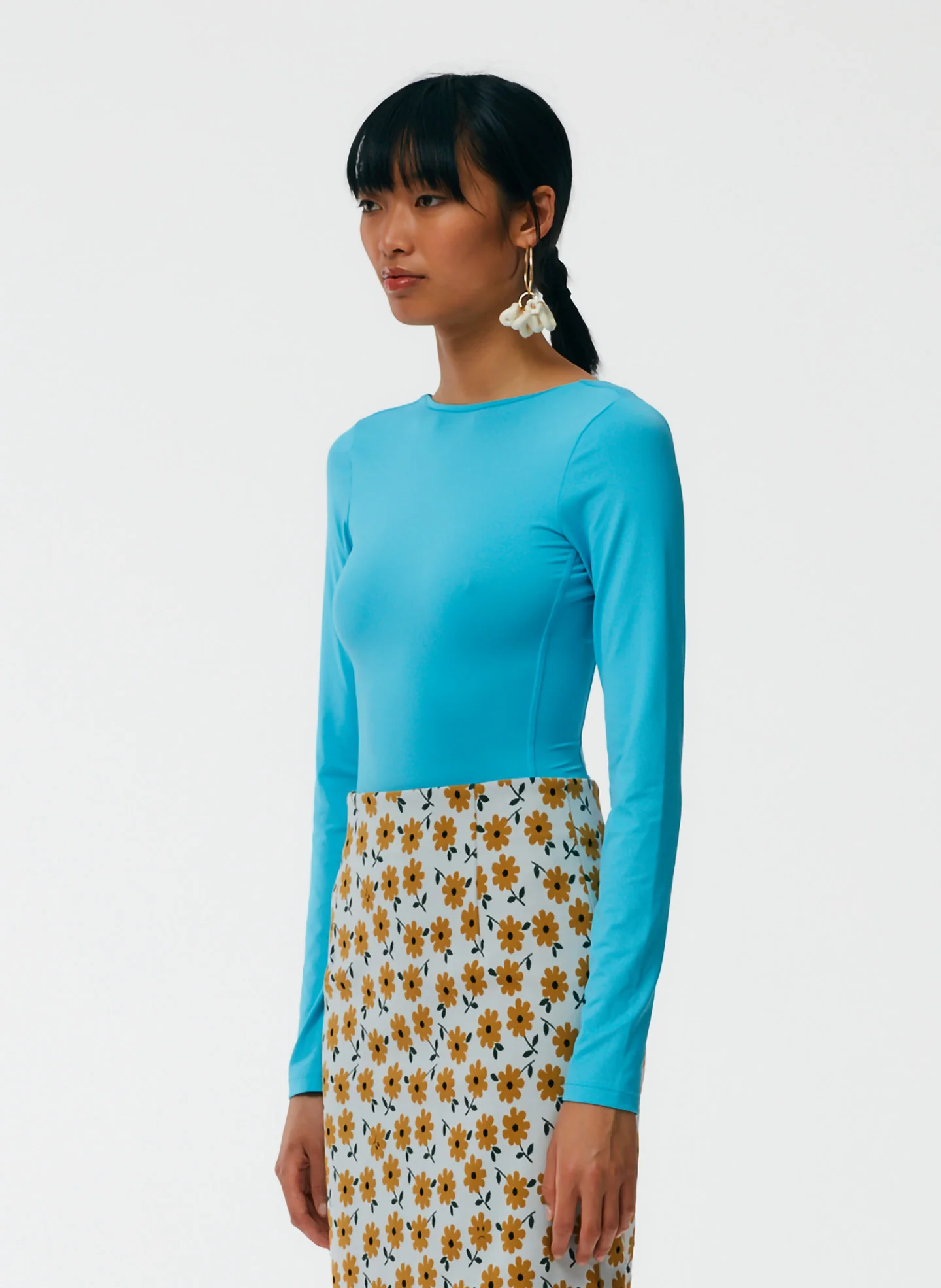 Stretch Scoopback Bodysuit - Image 14