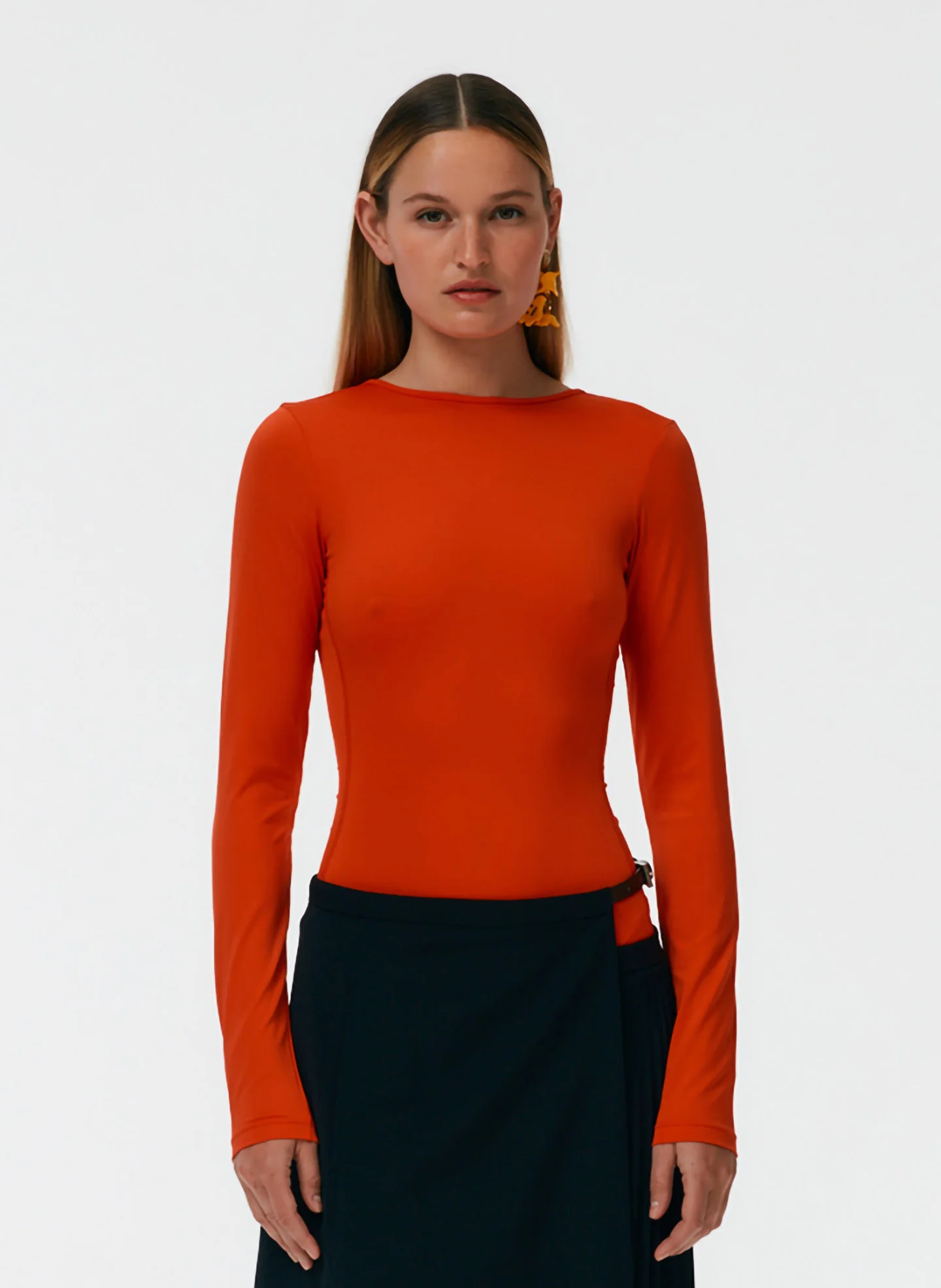 Stretch Scoopback Bodysuit - Image 7