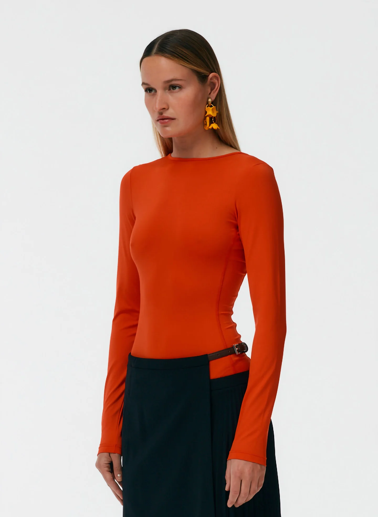 Stretch Scoopback Bodysuit - Image 8