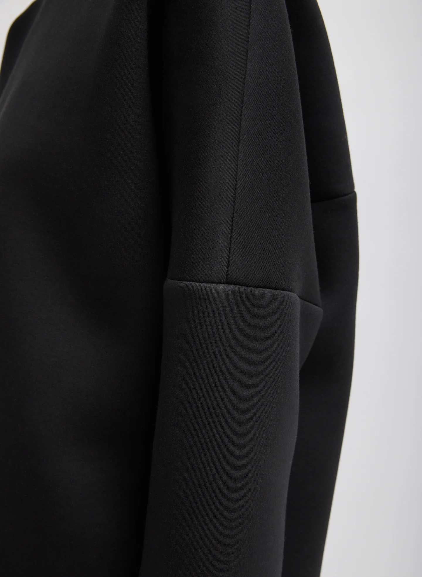 Structured Viscose Dolman Sleeve Top - Image 6