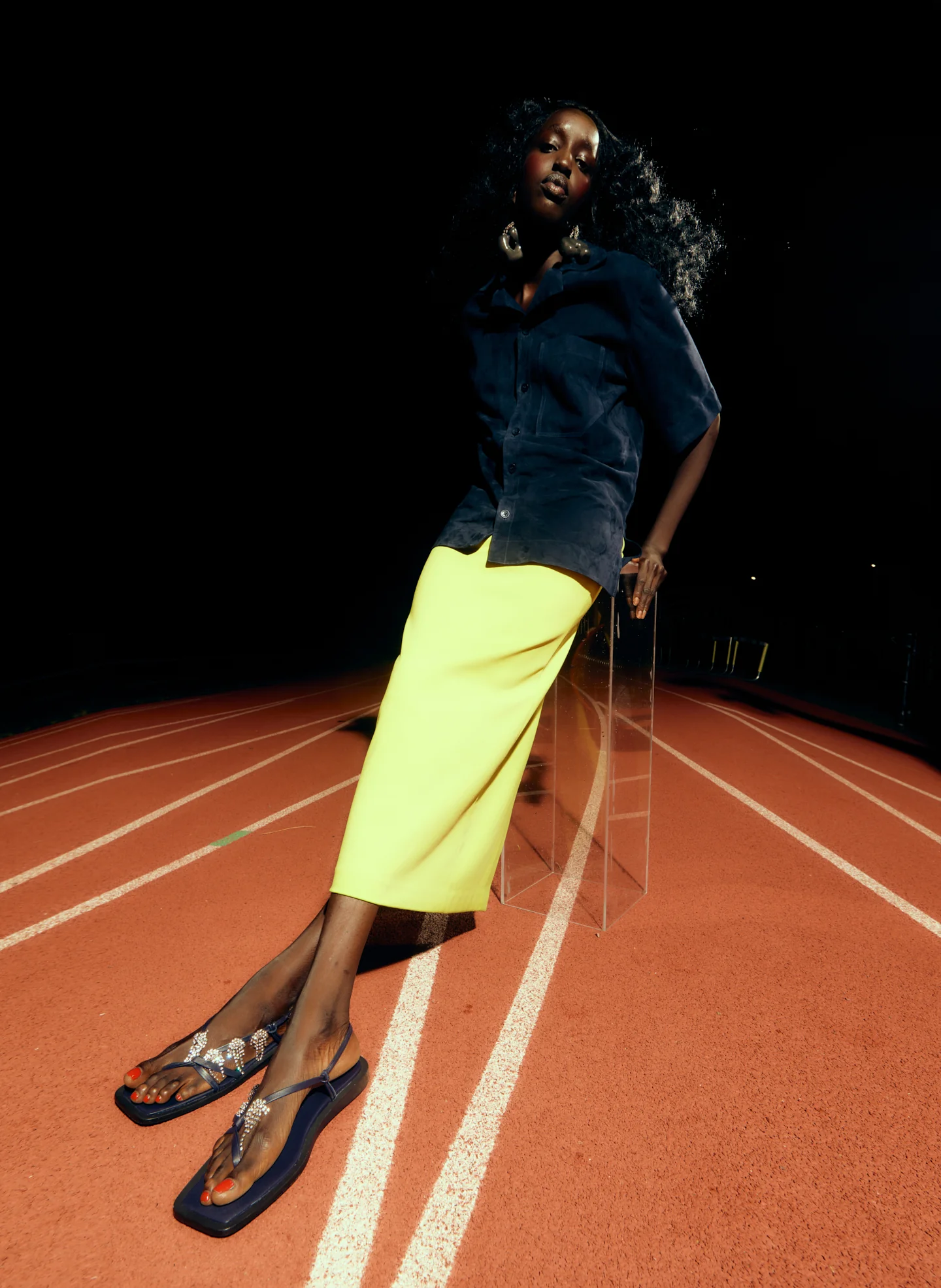 Suede Camp Shirt - Image 13