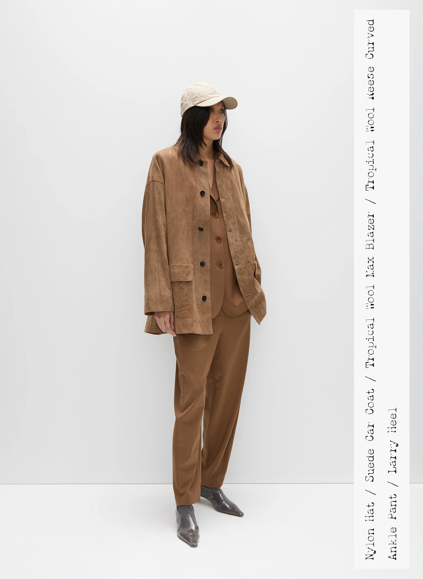 Suede Carcoat - Image 3