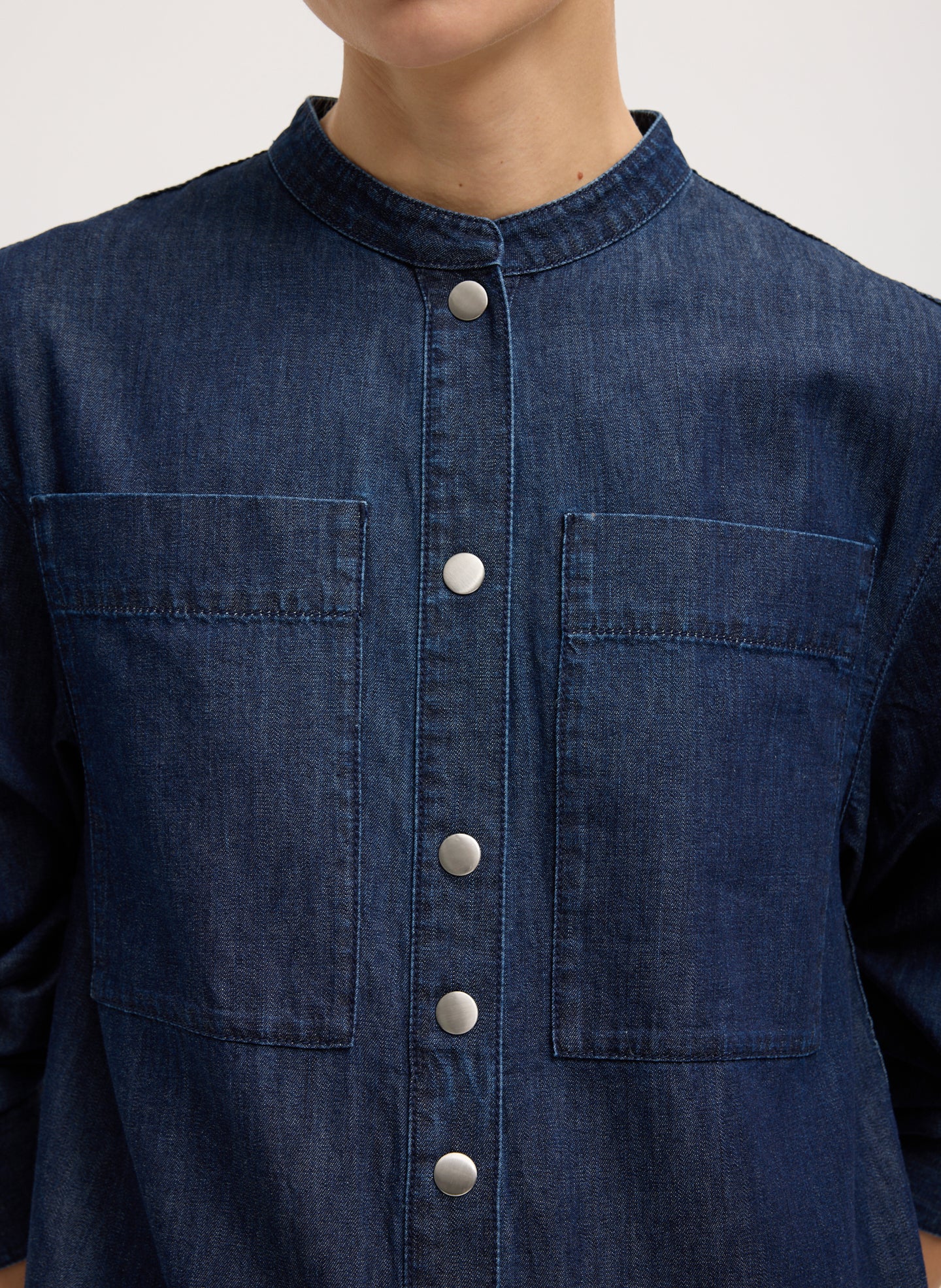 Summer Denim Jumpsuit - Image 8