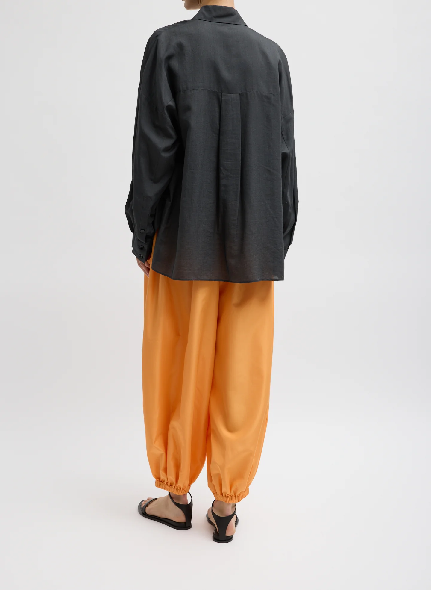 Summer Nylon Zeppelin Pant - Image 3