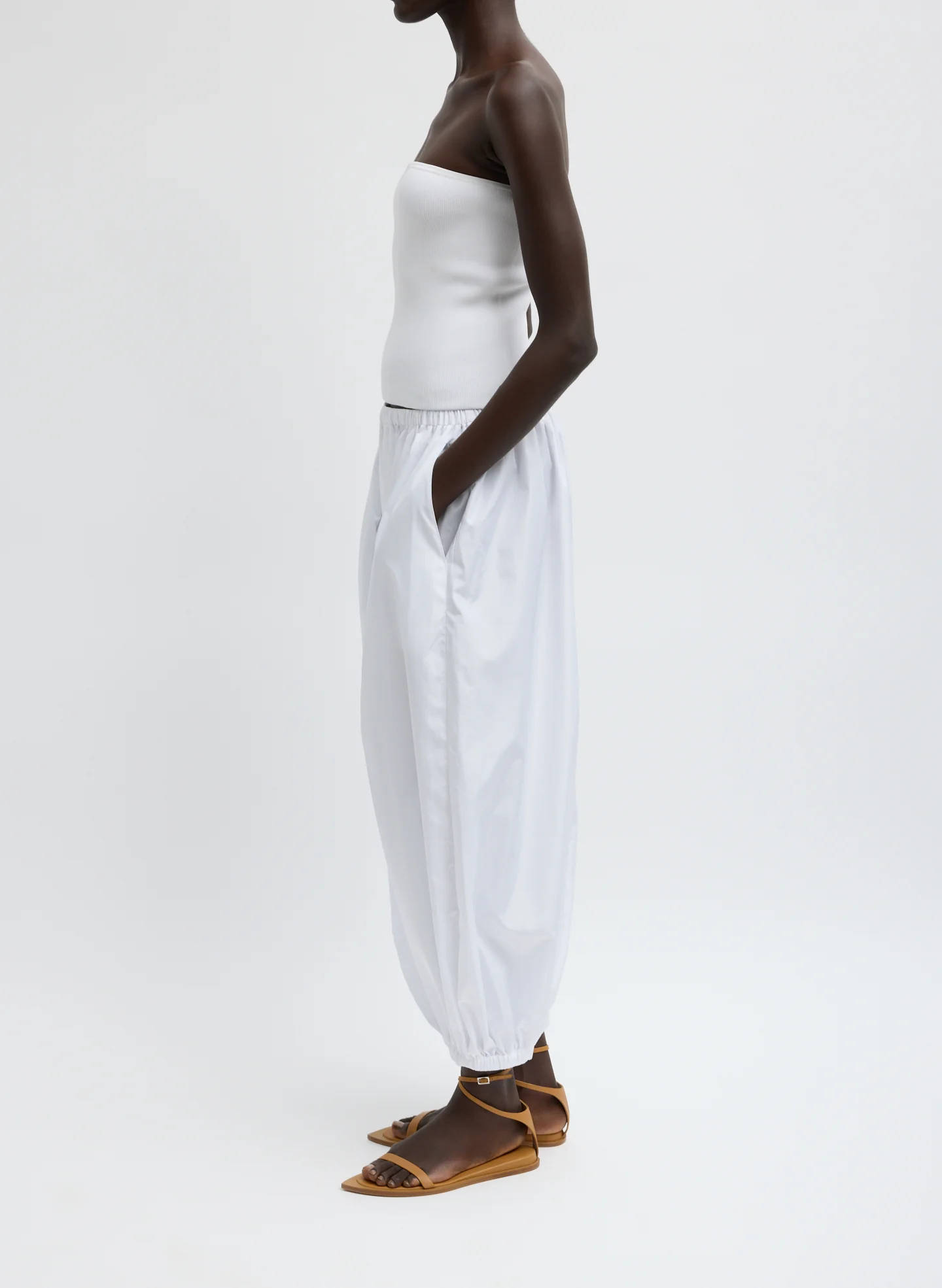 Summer Nylon Zeppelin Pant - Image 3