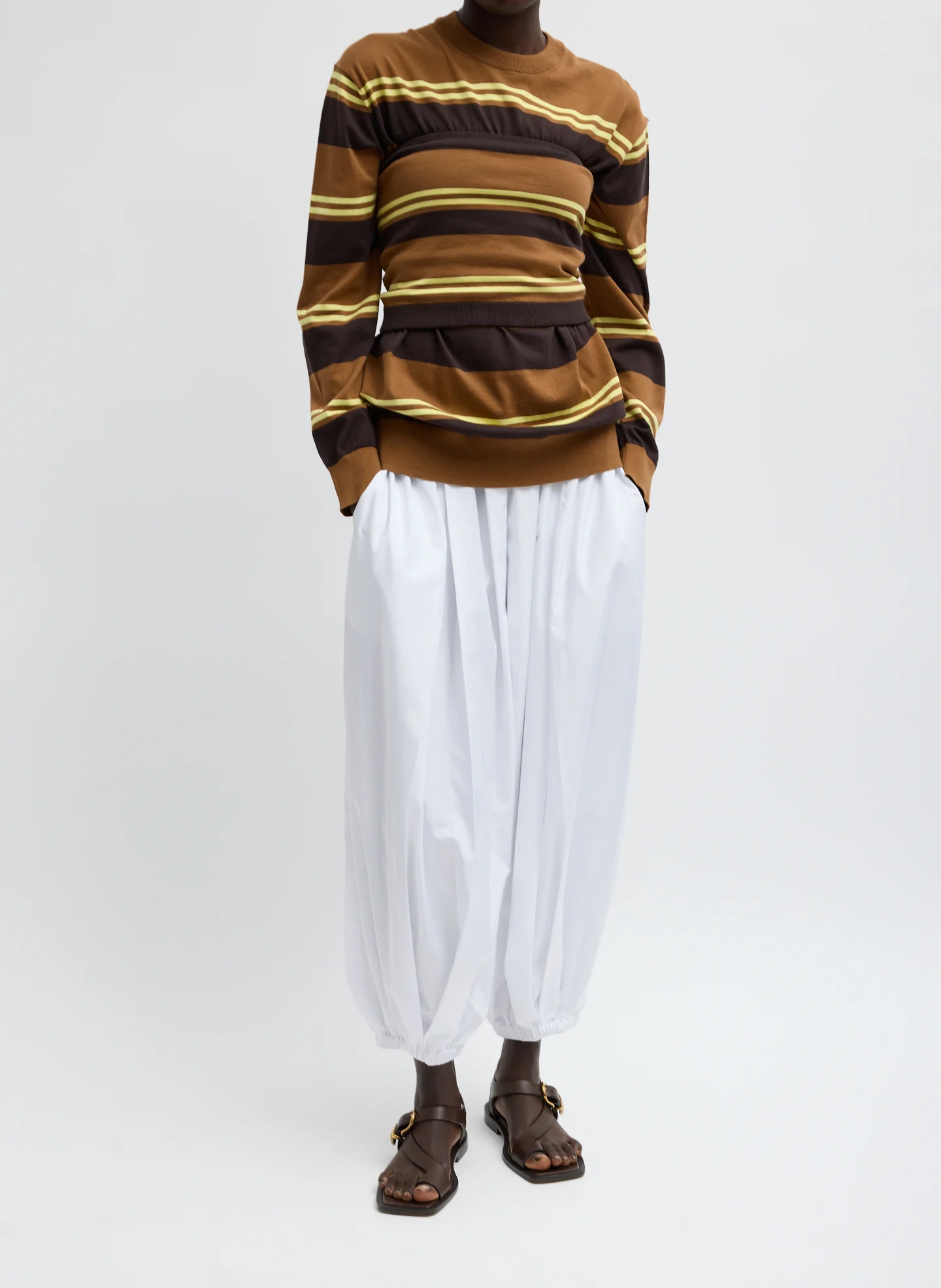 Summer Nylon Zeppelin Pant - Image 7
