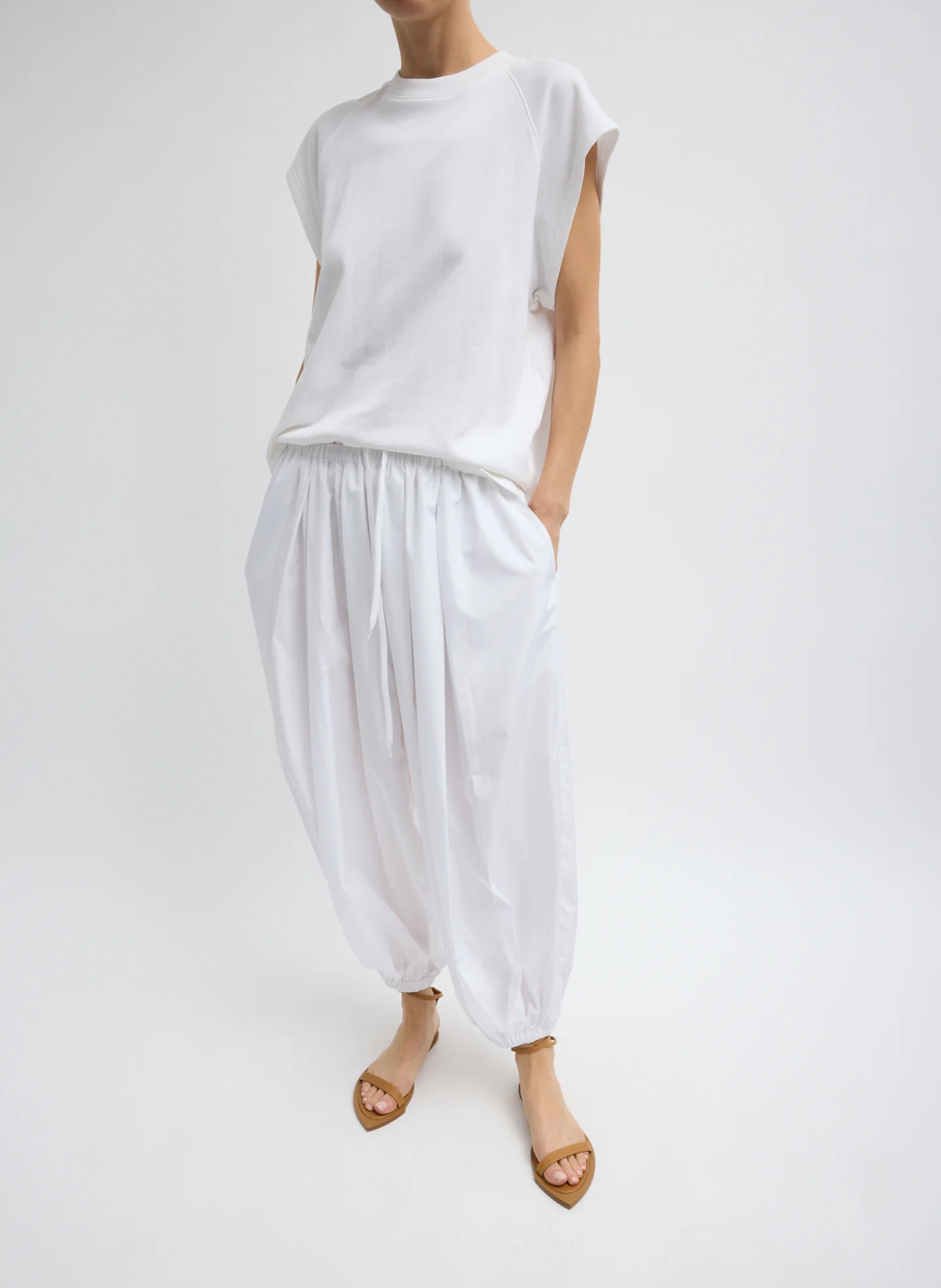 Summer Nylon Zeppelin Pant - Image 8