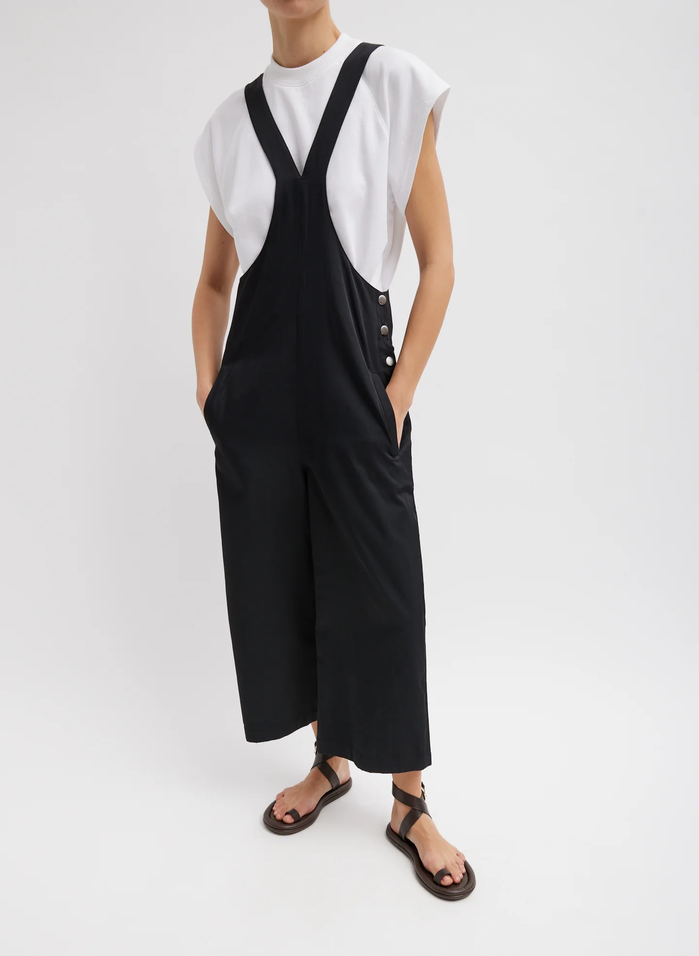 Summer Sweatshirting Sleeveless Easy Top - Image 6