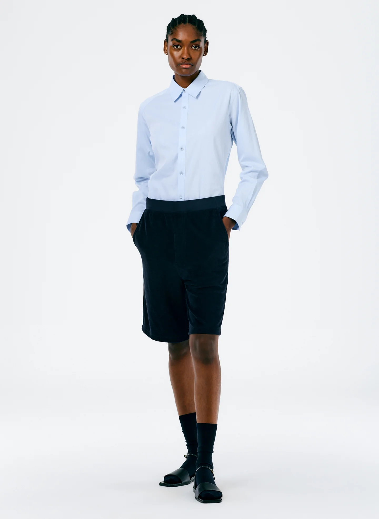 Summer Terry Short