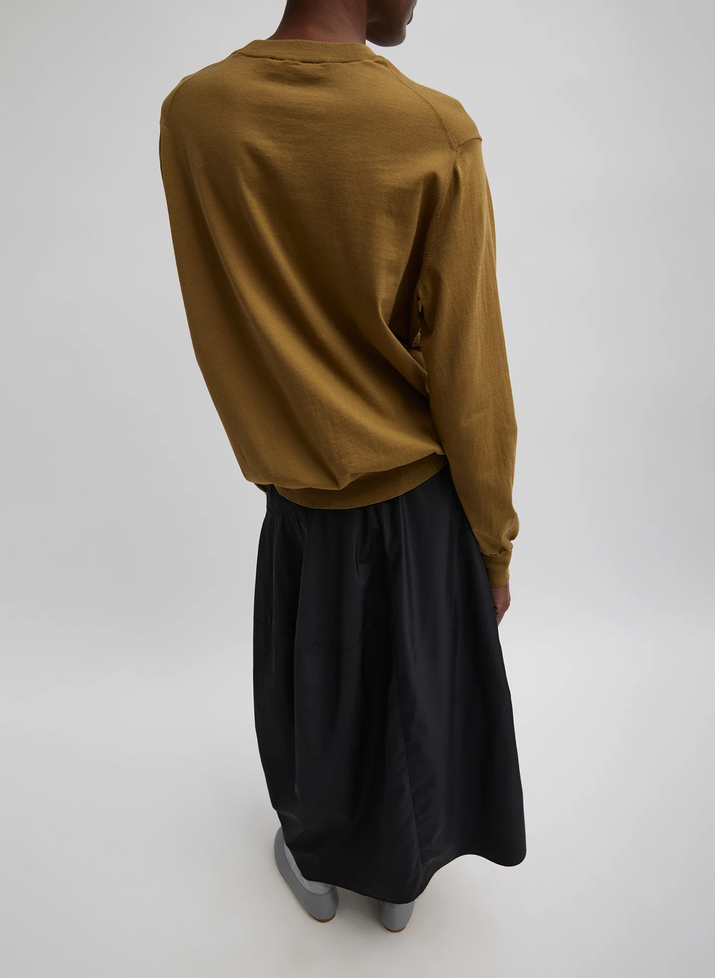 Super Fine Gauge Perfect Men's Pullover - Image 3