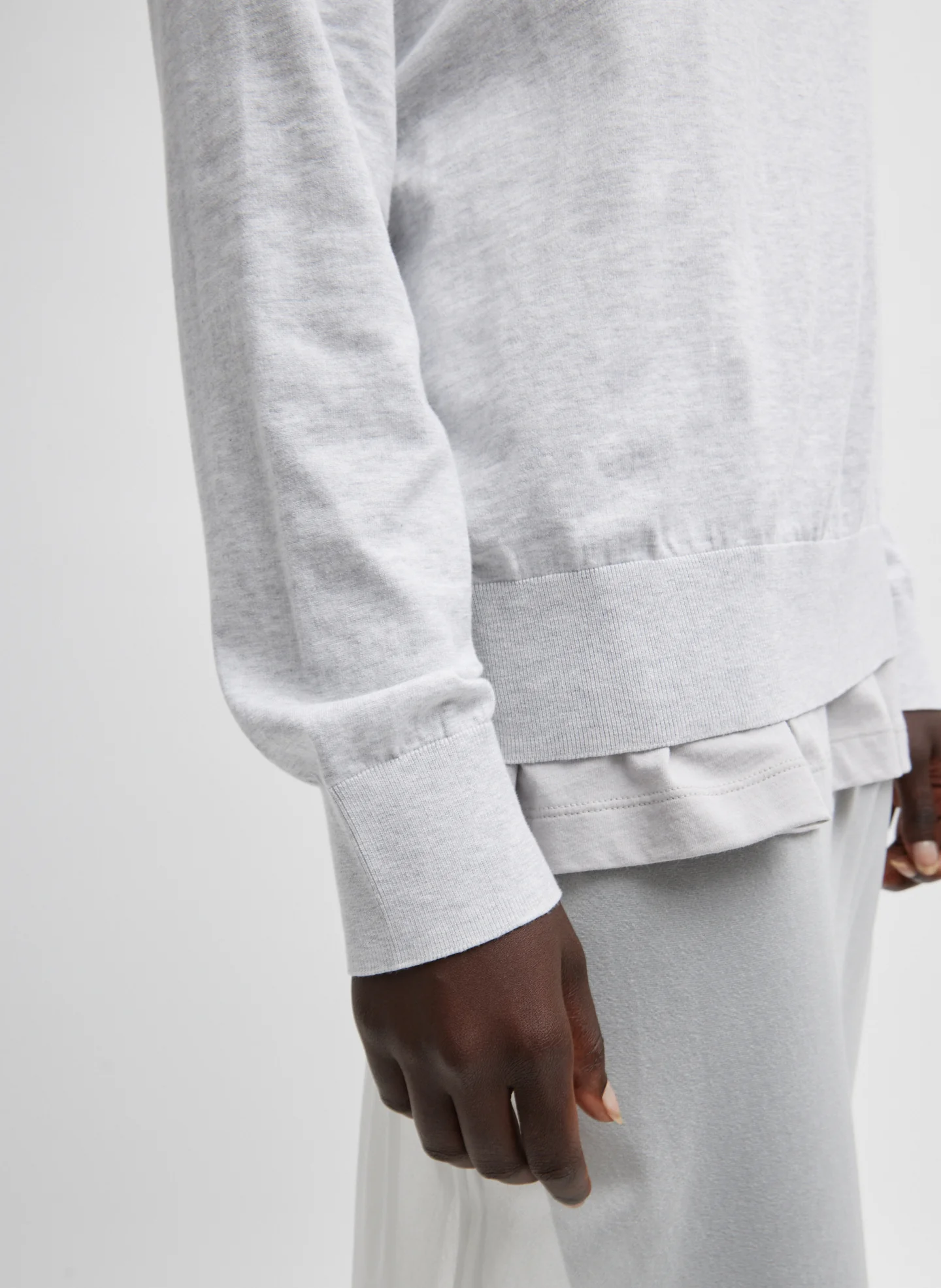 Super Fine Gauge Perfect Men's Pullover - Image 3