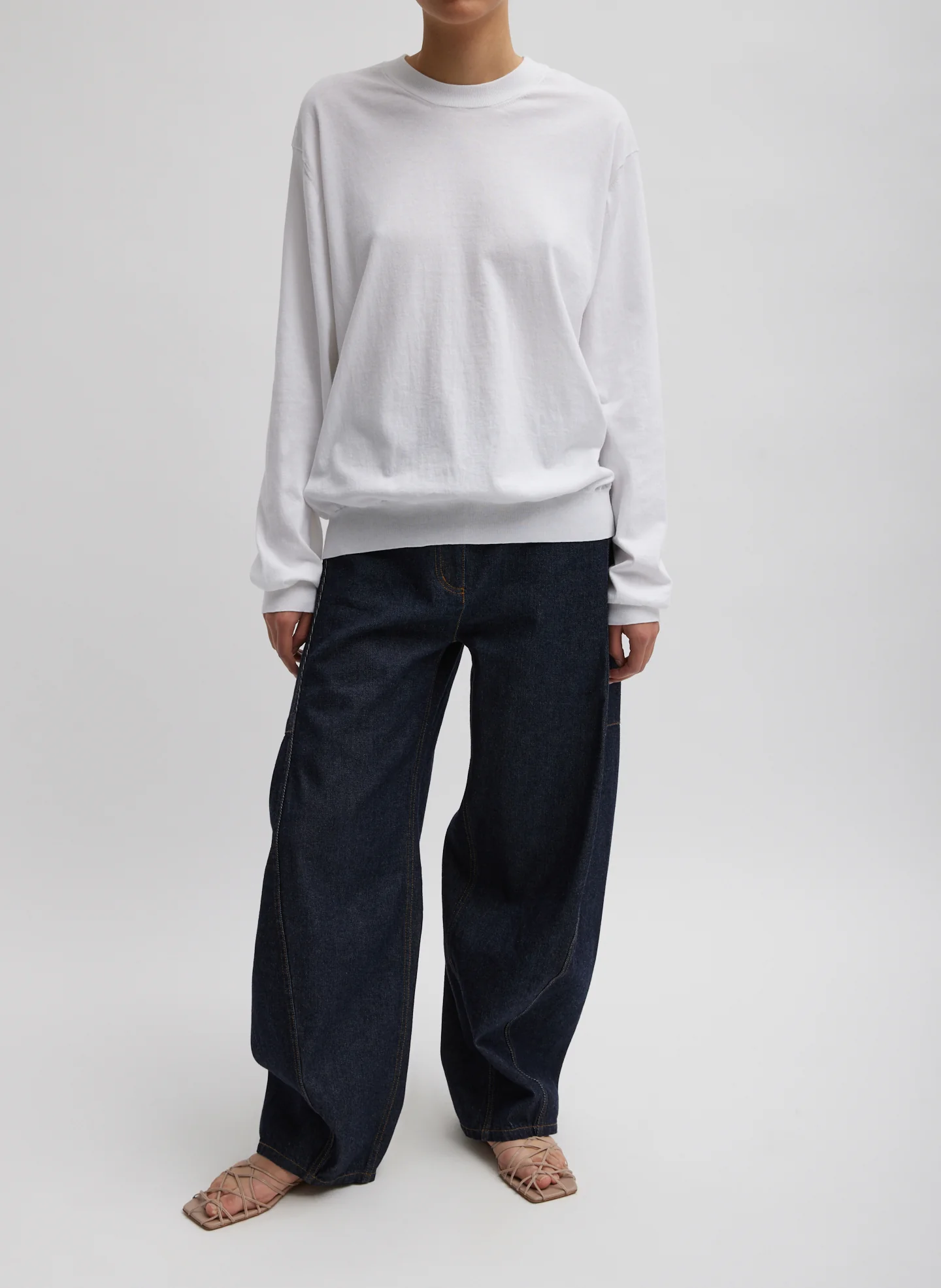 Super Fine Gauge Perfect Men's Pullover - Image 5