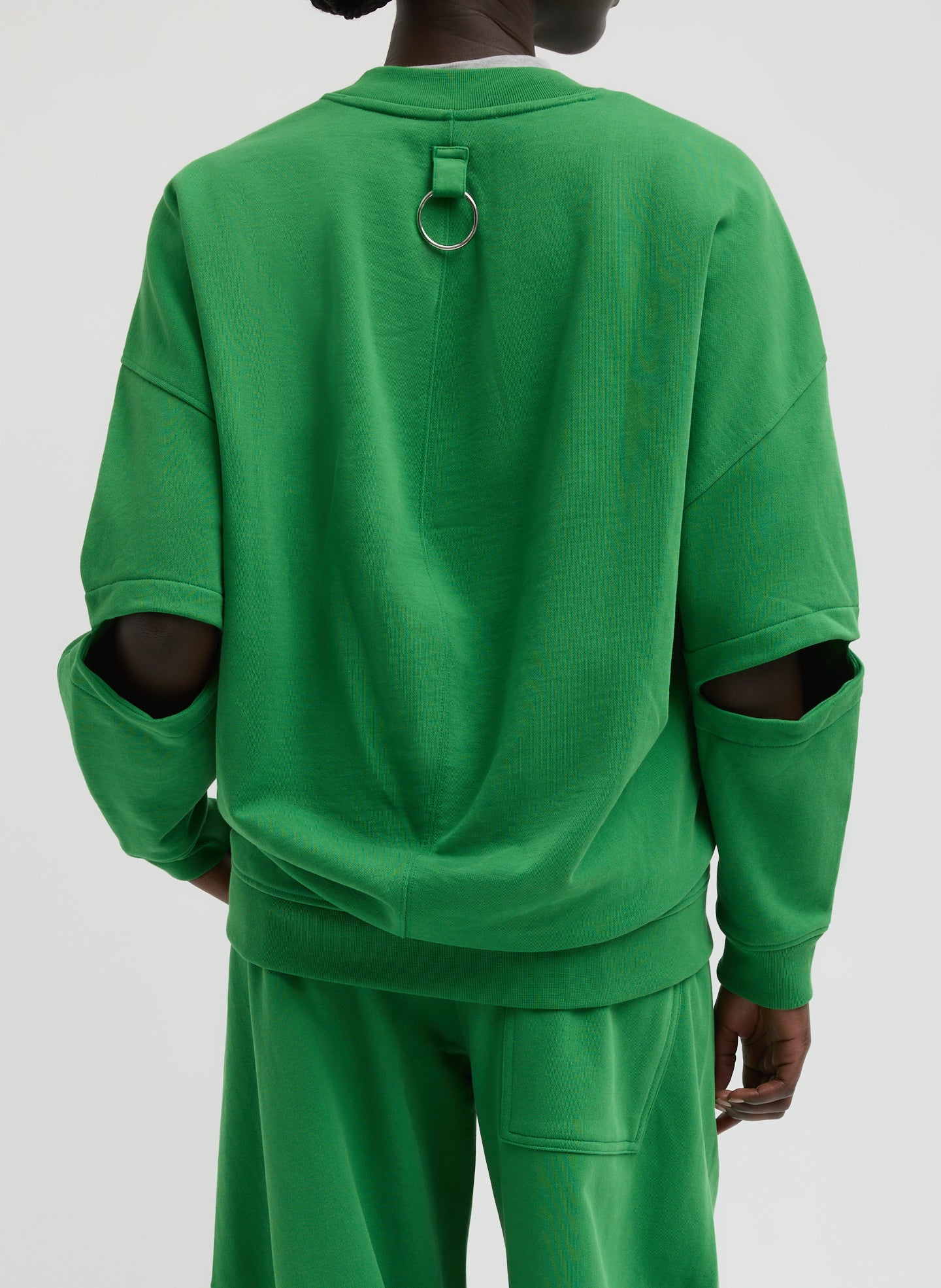 Cocoon Crewneck Sweatshirt - Image 3