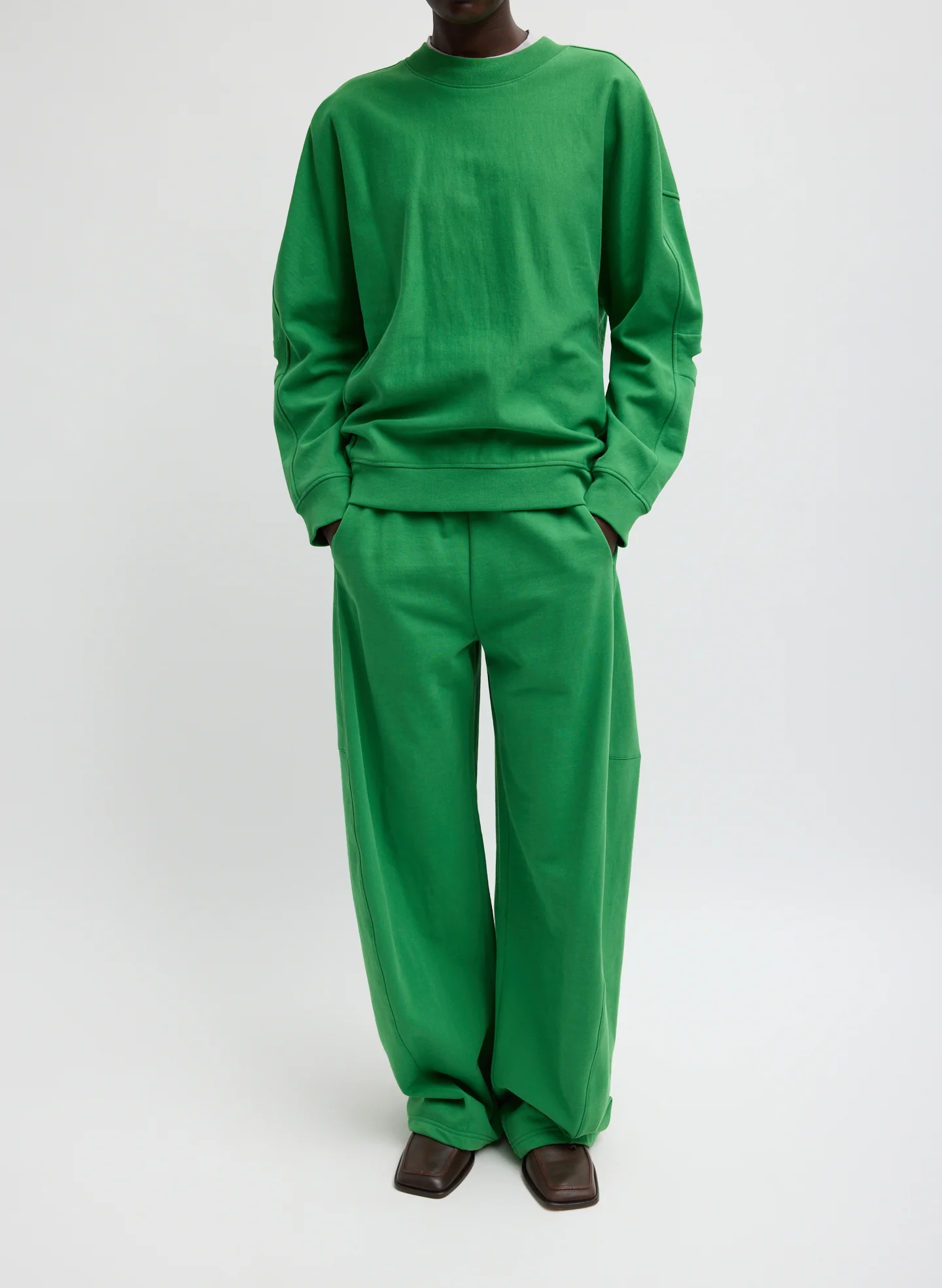 Cocoon Crewneck Sweatshirt - Image 4