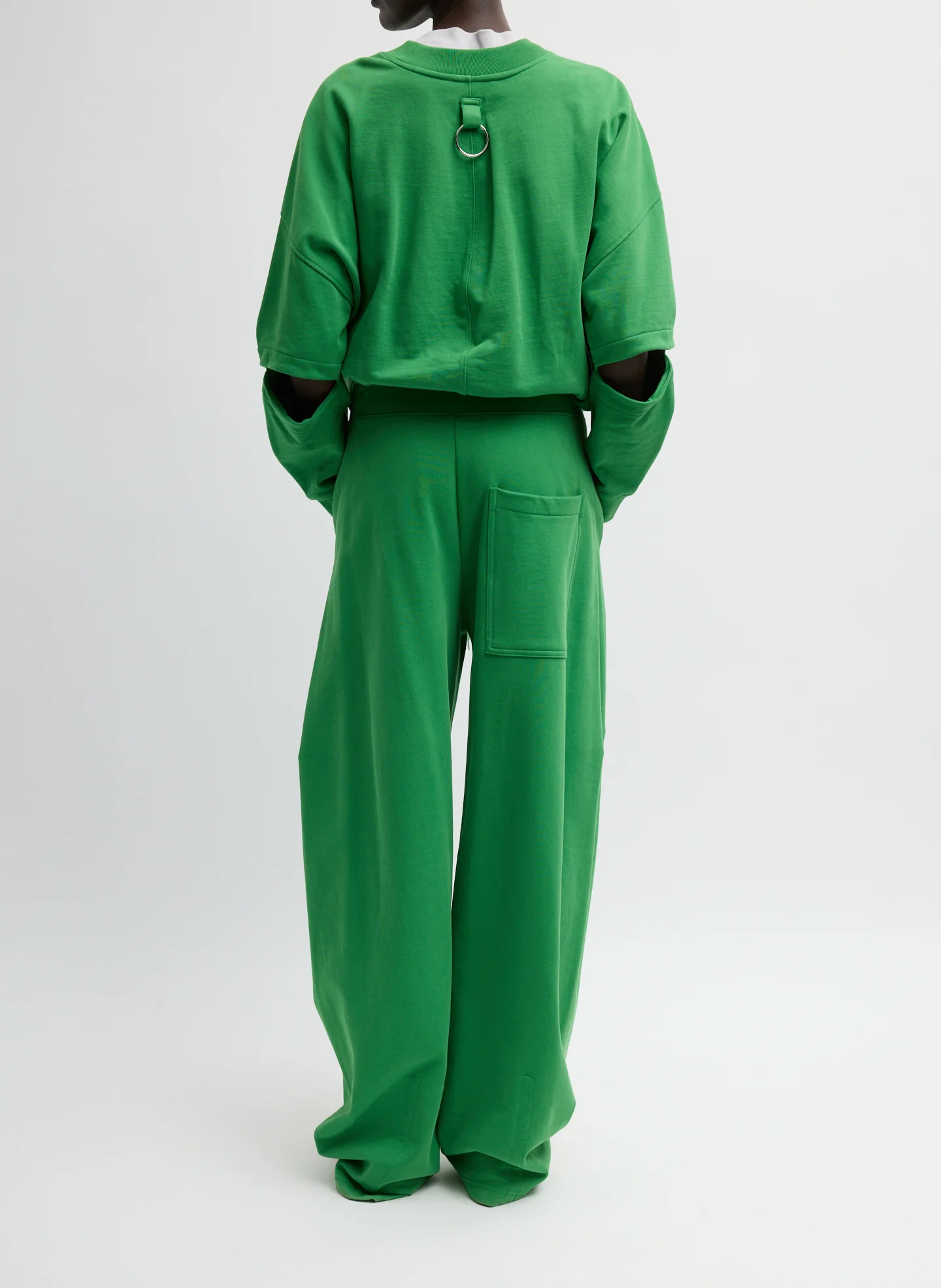 Cocoon Crewneck Sweatshirt - Image 5