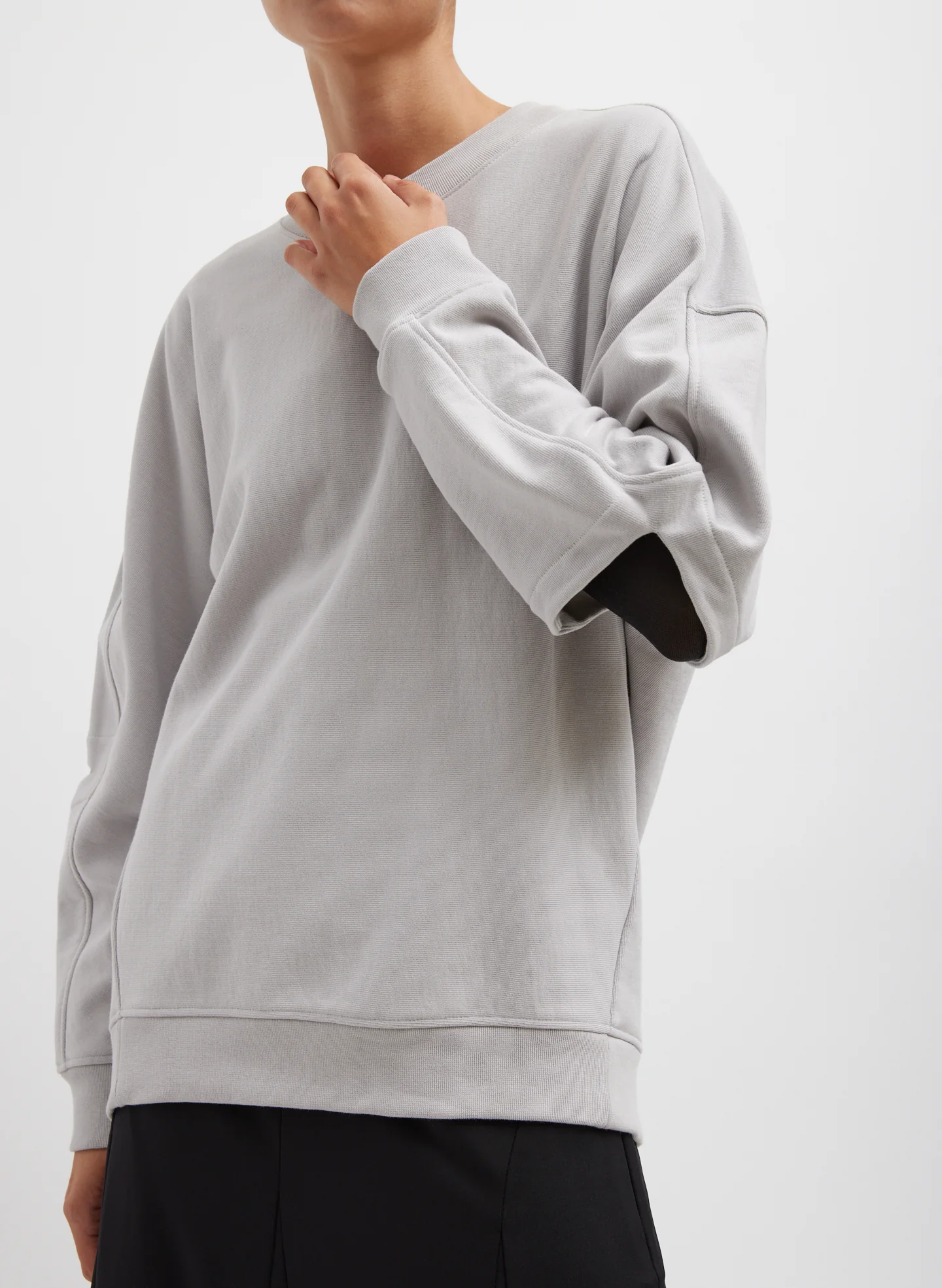 Cocoon Crewneck Sweatshirt - Image 4