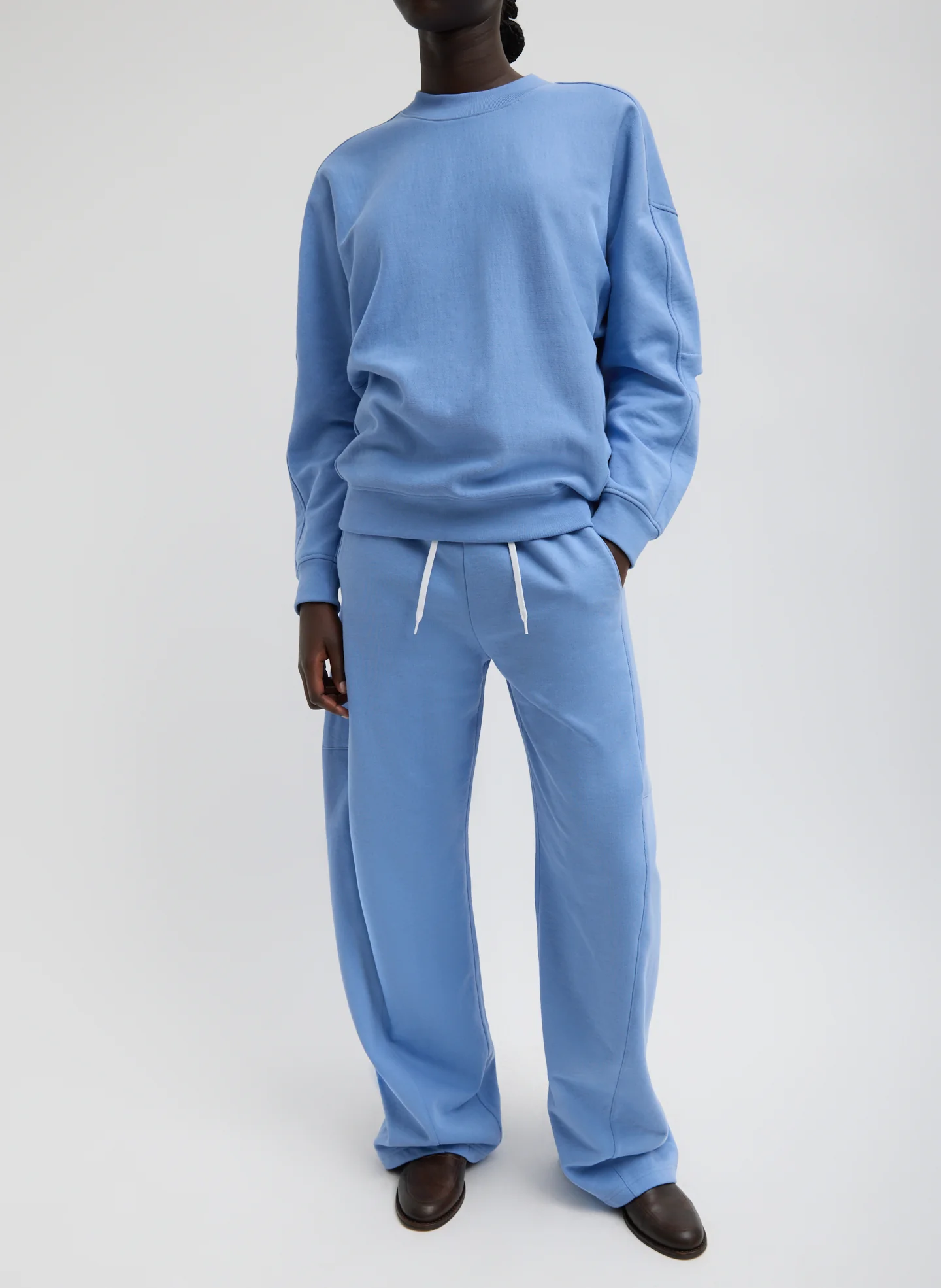 Cocoon Crewneck Sweatshirt - Image 3