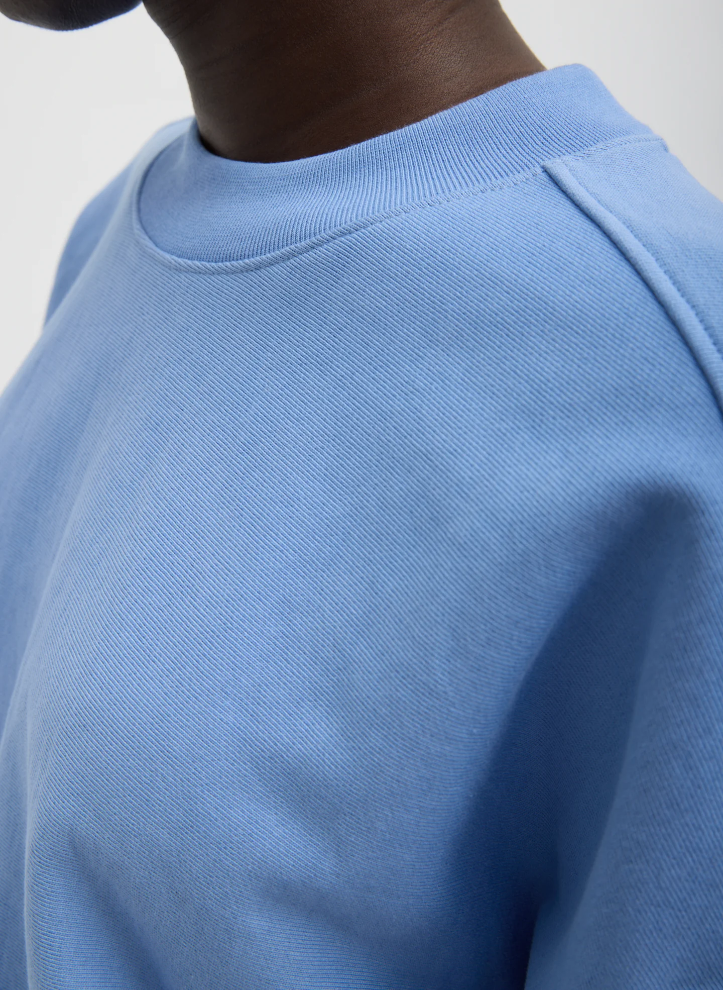 Cocoon Crewneck Sweatshirt - Image 4