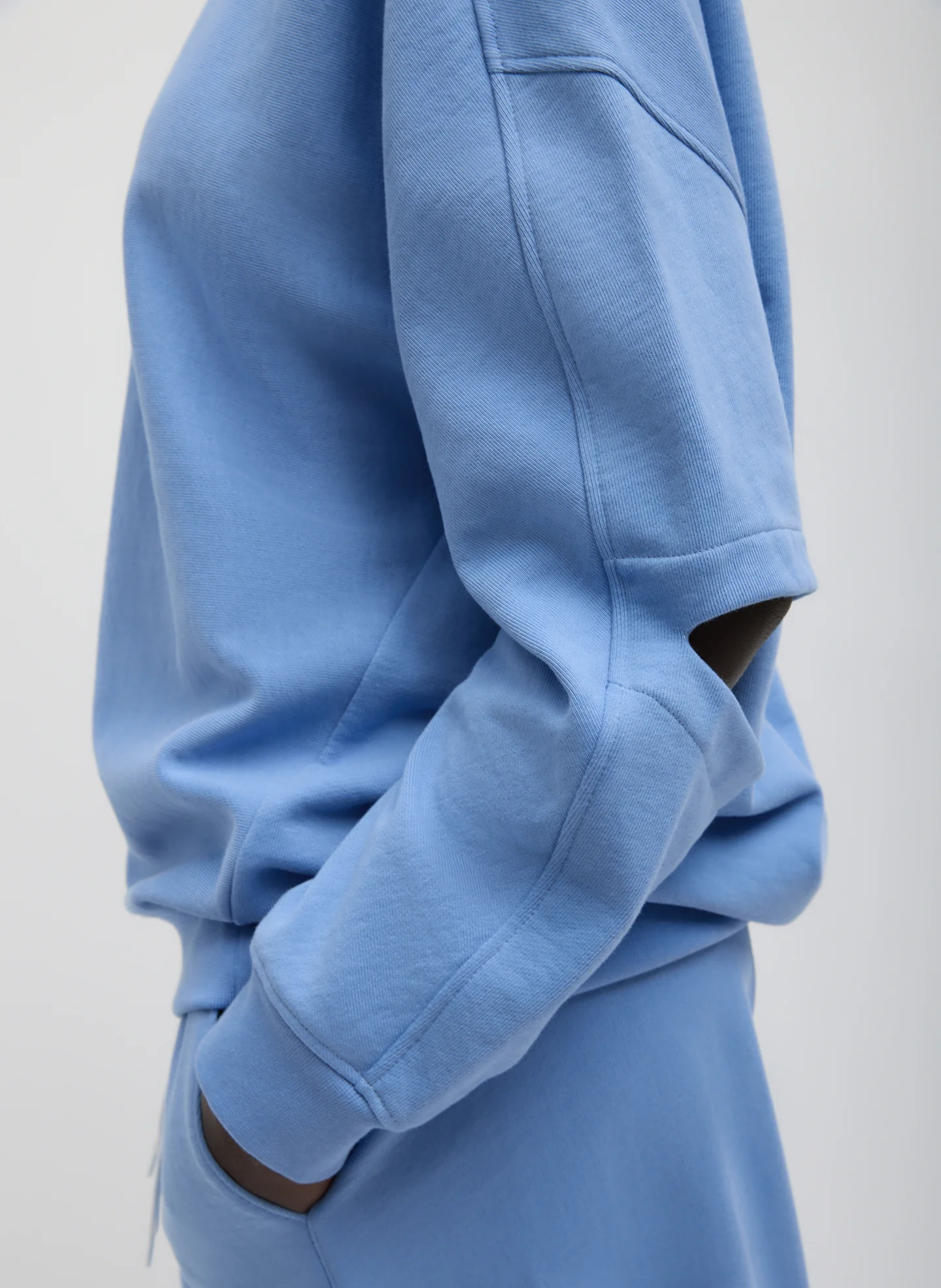 Cocoon Crewneck Sweatshirt - Image 5