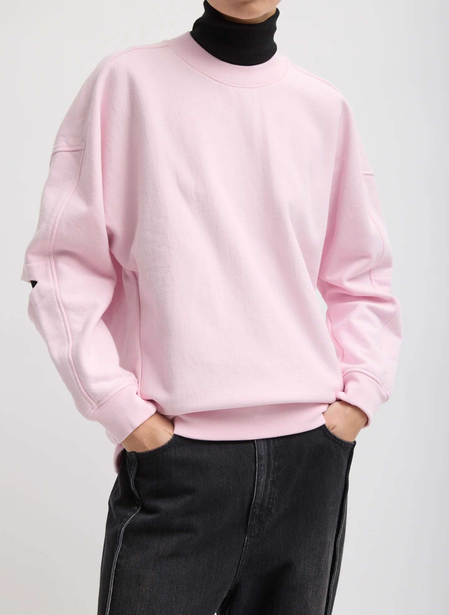 Cocoon Crewneck Sweatshirt