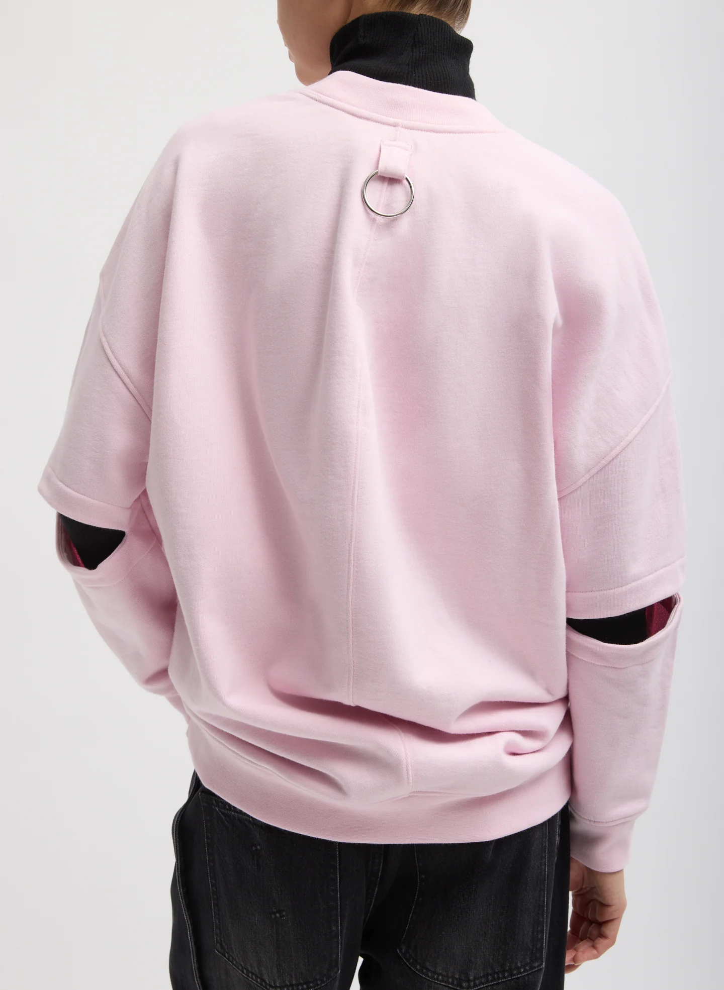 Cocoon Crewneck Sweatshirt - Image 4