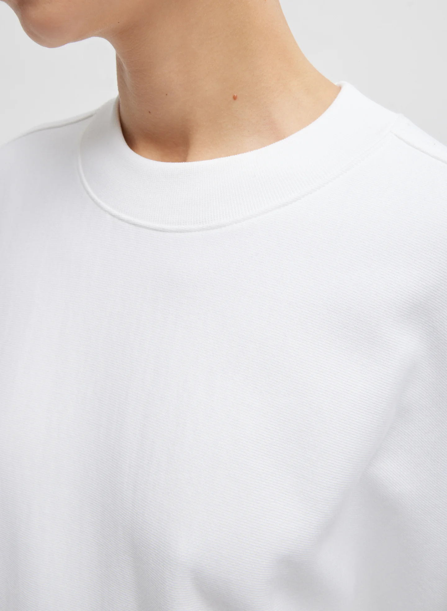 Cocoon Crewneck Sweatshirt - Image 4