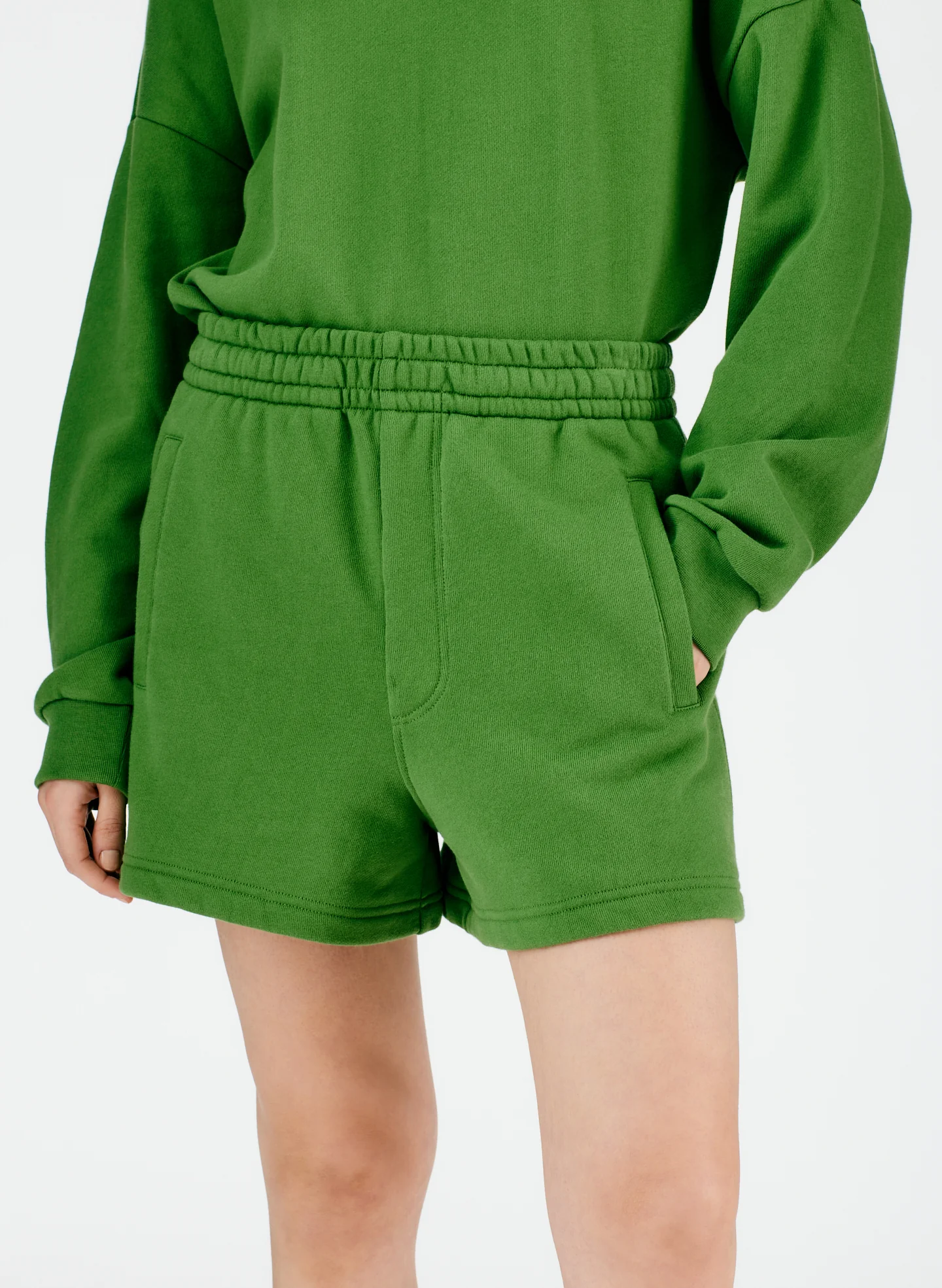 Sweatshirt Shorts - Image 5