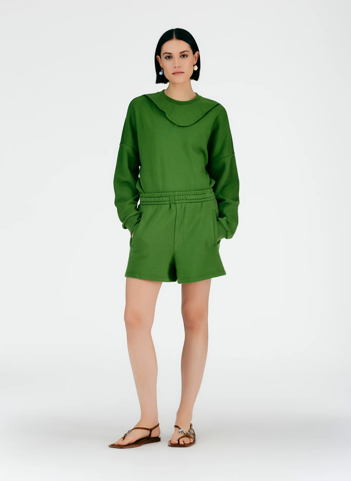 Sweatshirt Shorts - Image 6