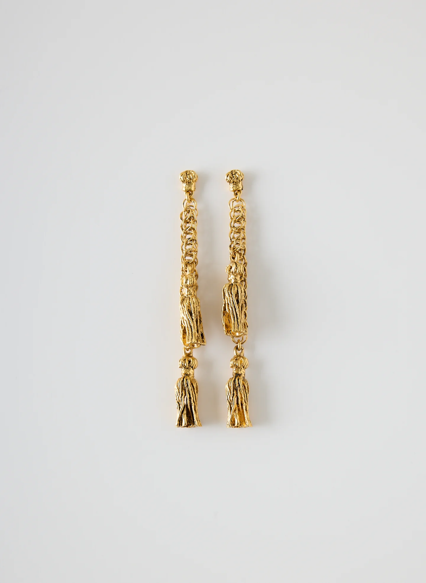 Tassel Earrings