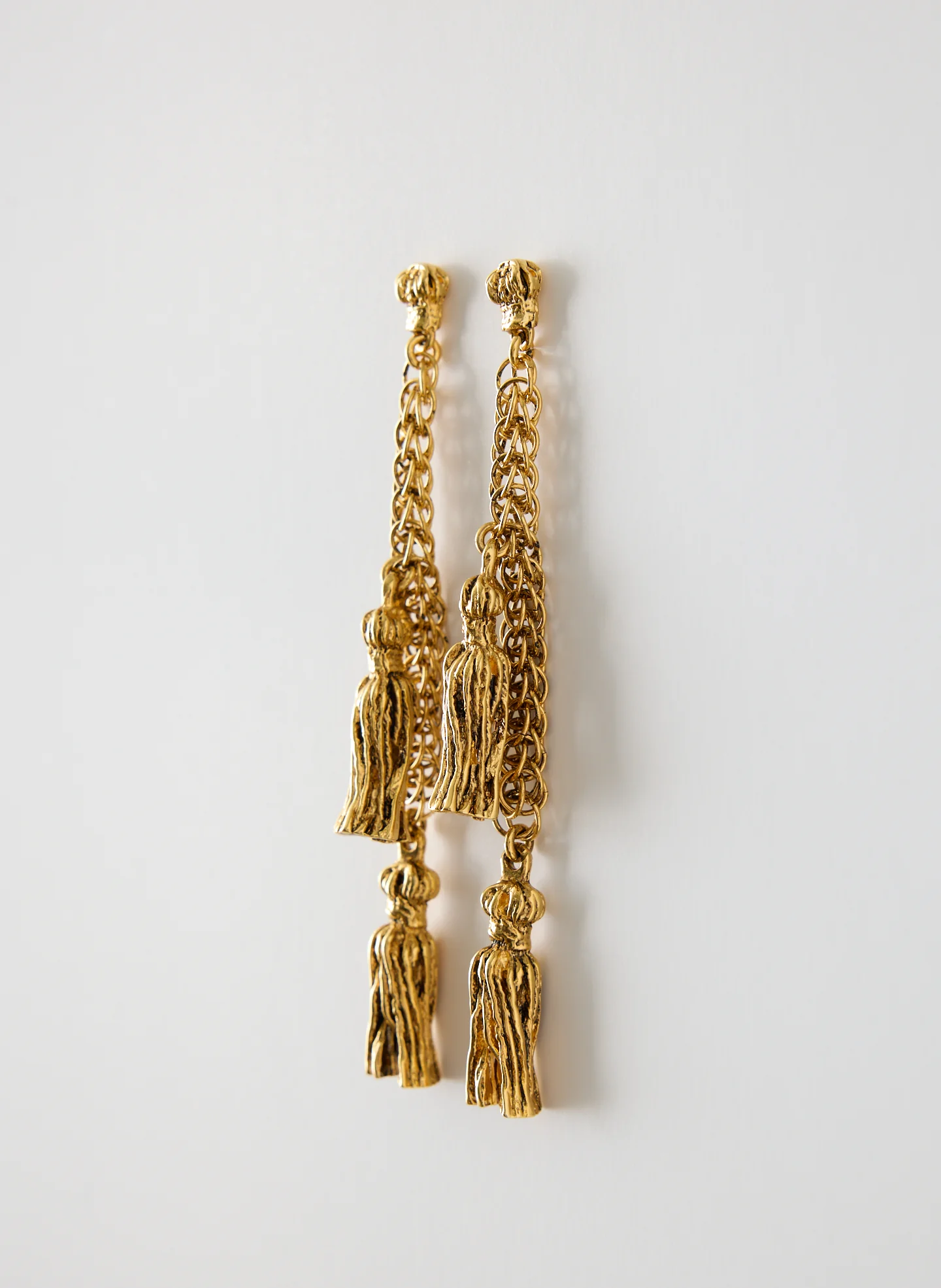 Tassel Earrings - Image 3