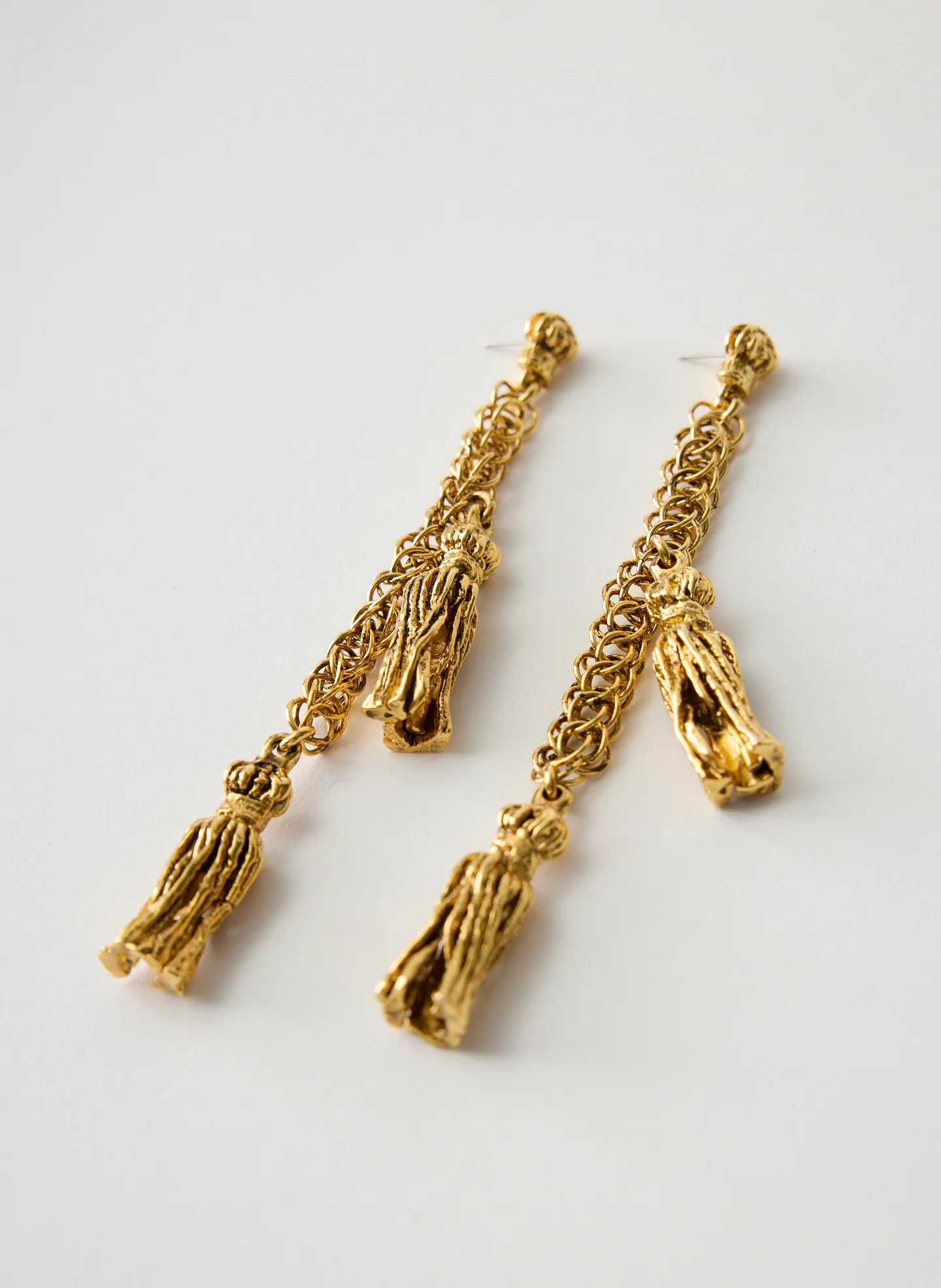 Tassel Earrings - Image 5