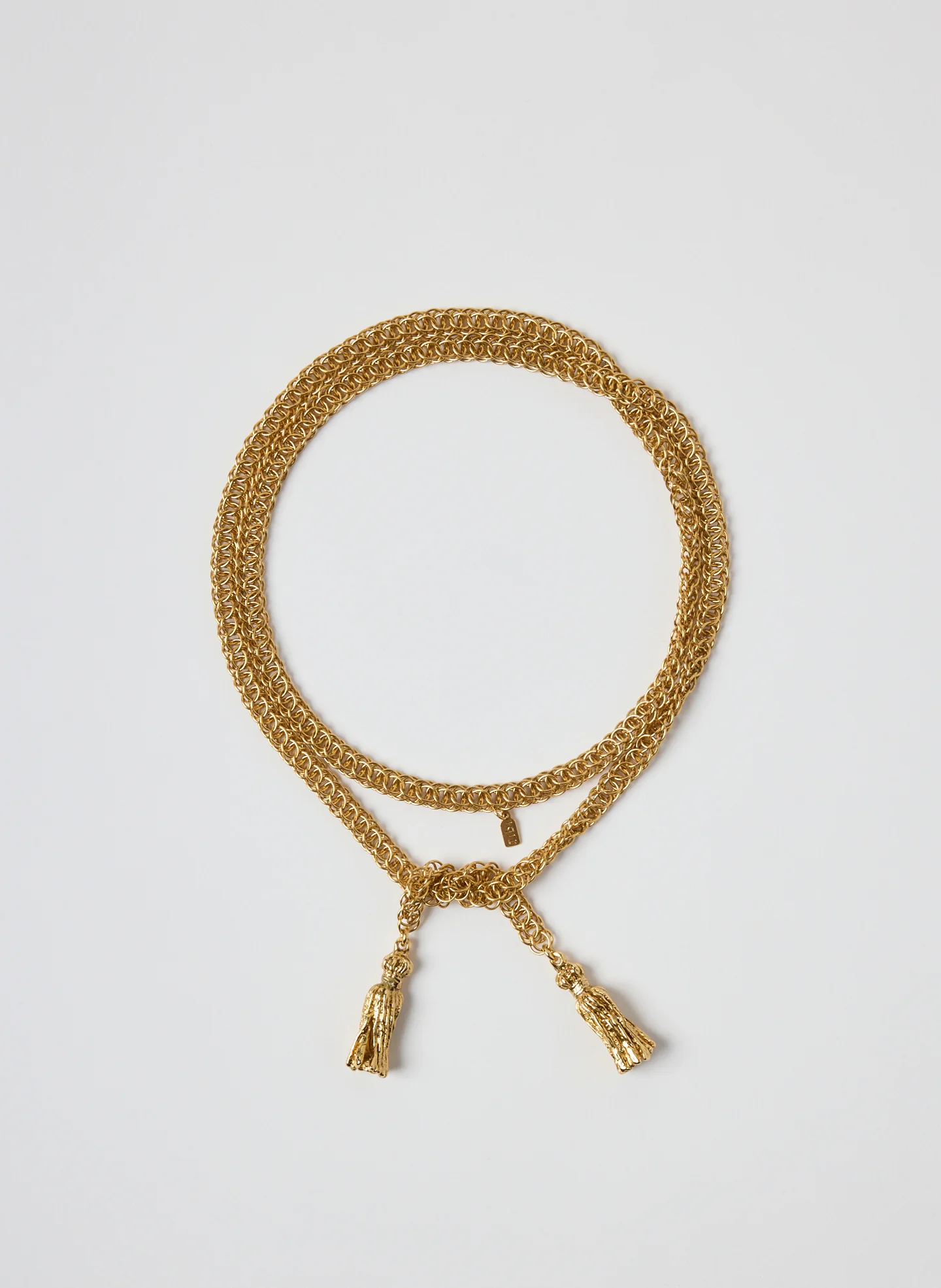 Tassel Necklace